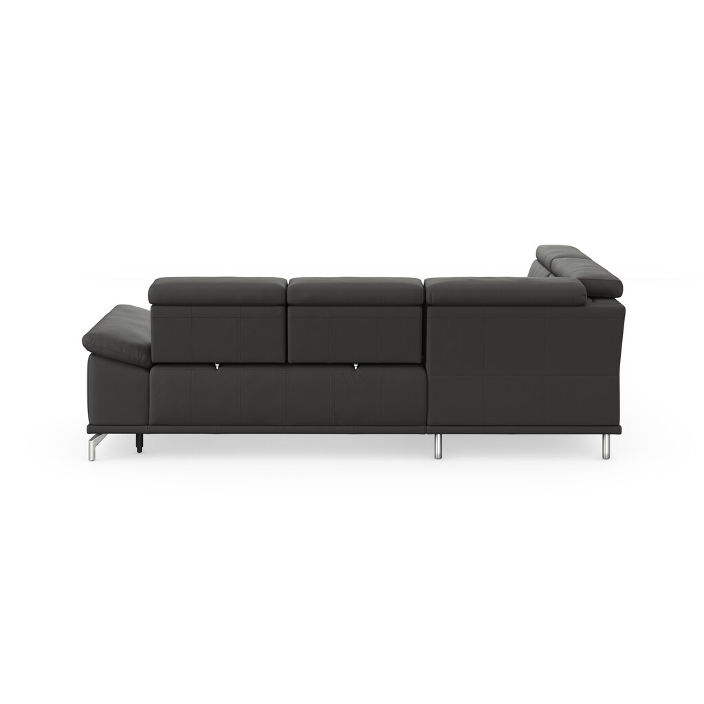 sit&more Ecksofa »Cabrio«