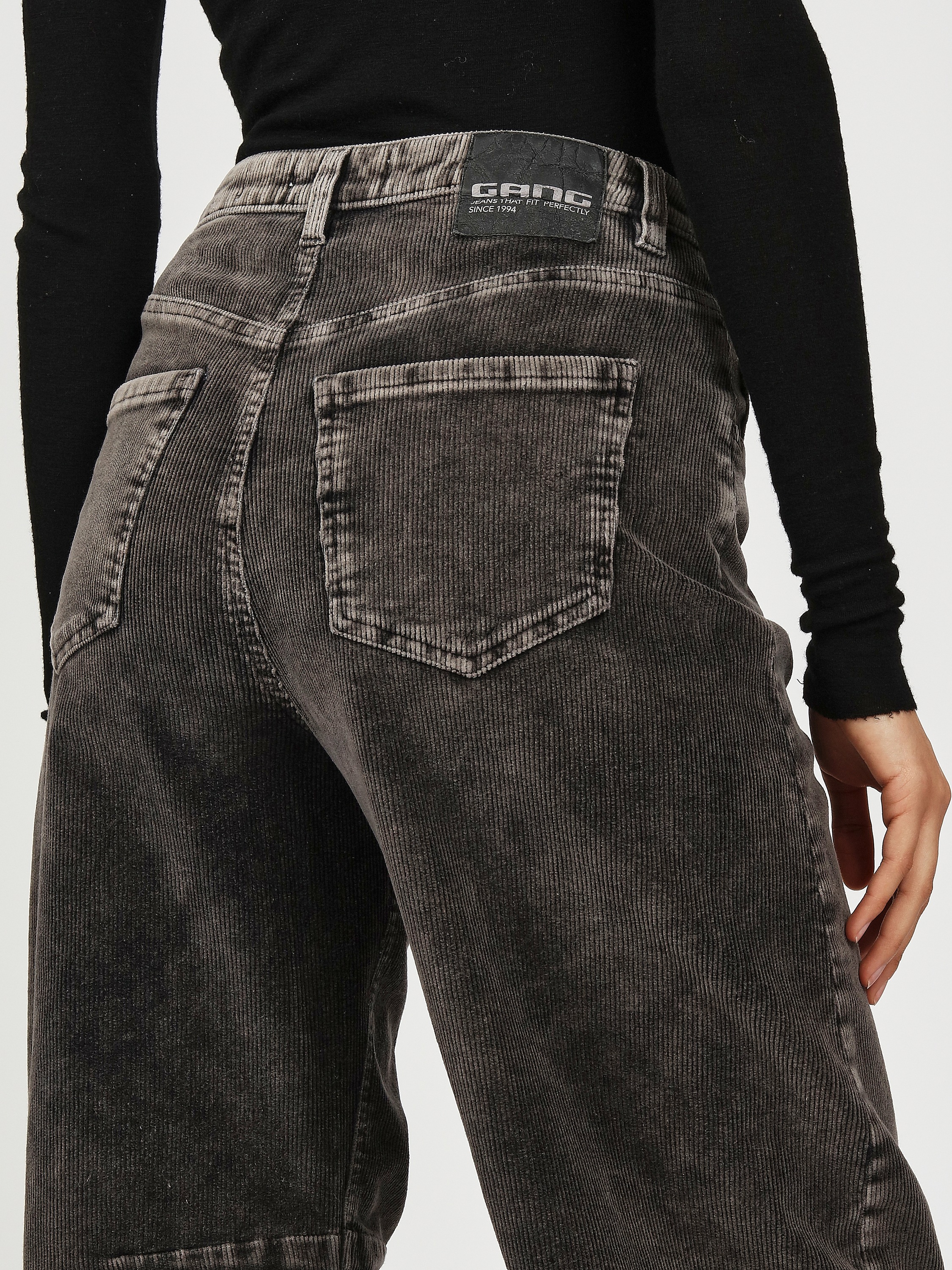 GANG 5-Pocket-Hose »GANG Hosen Loose Fit 94ODELIA«
