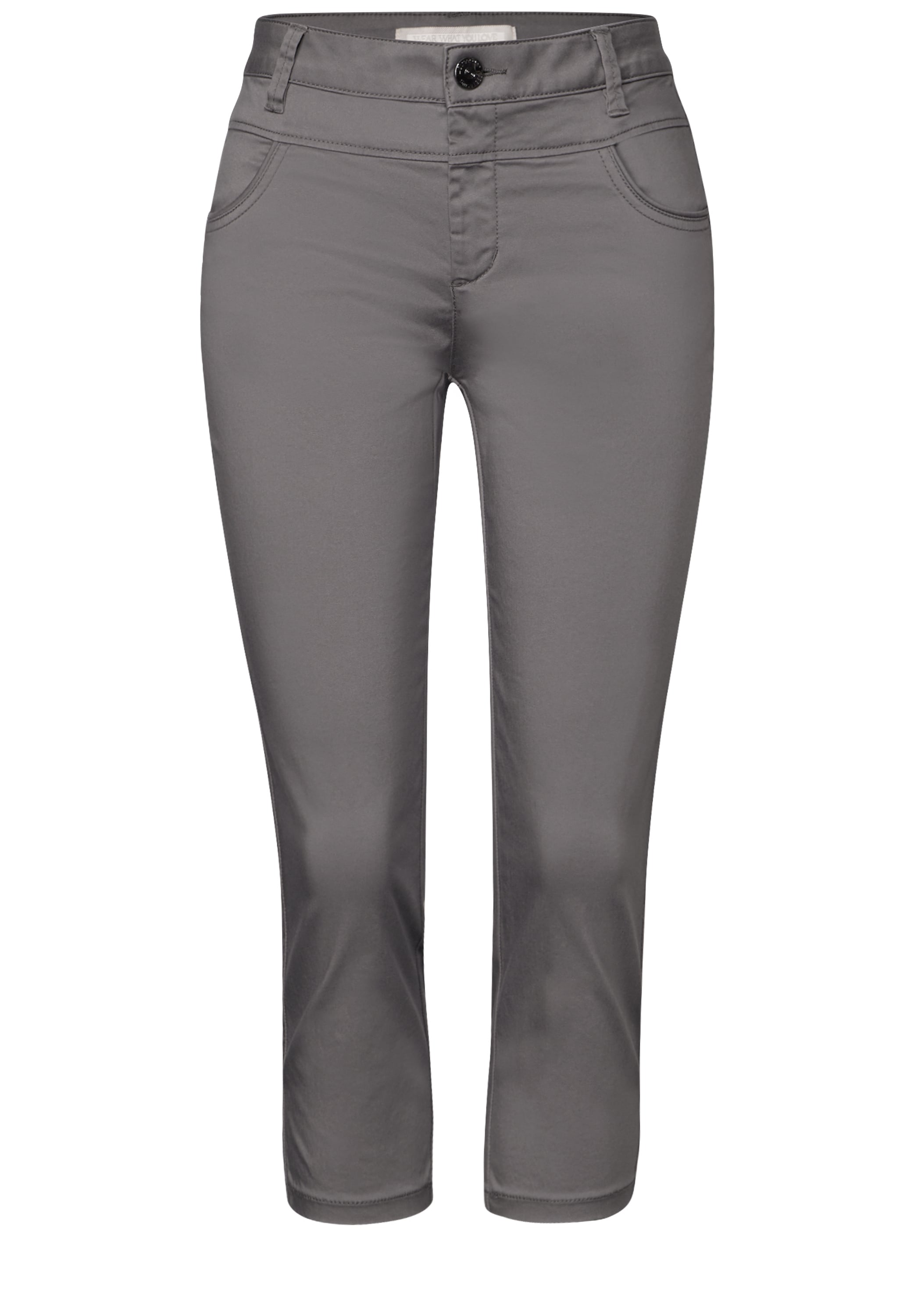 STREET ONE 3/4-Hose, Middle Waist