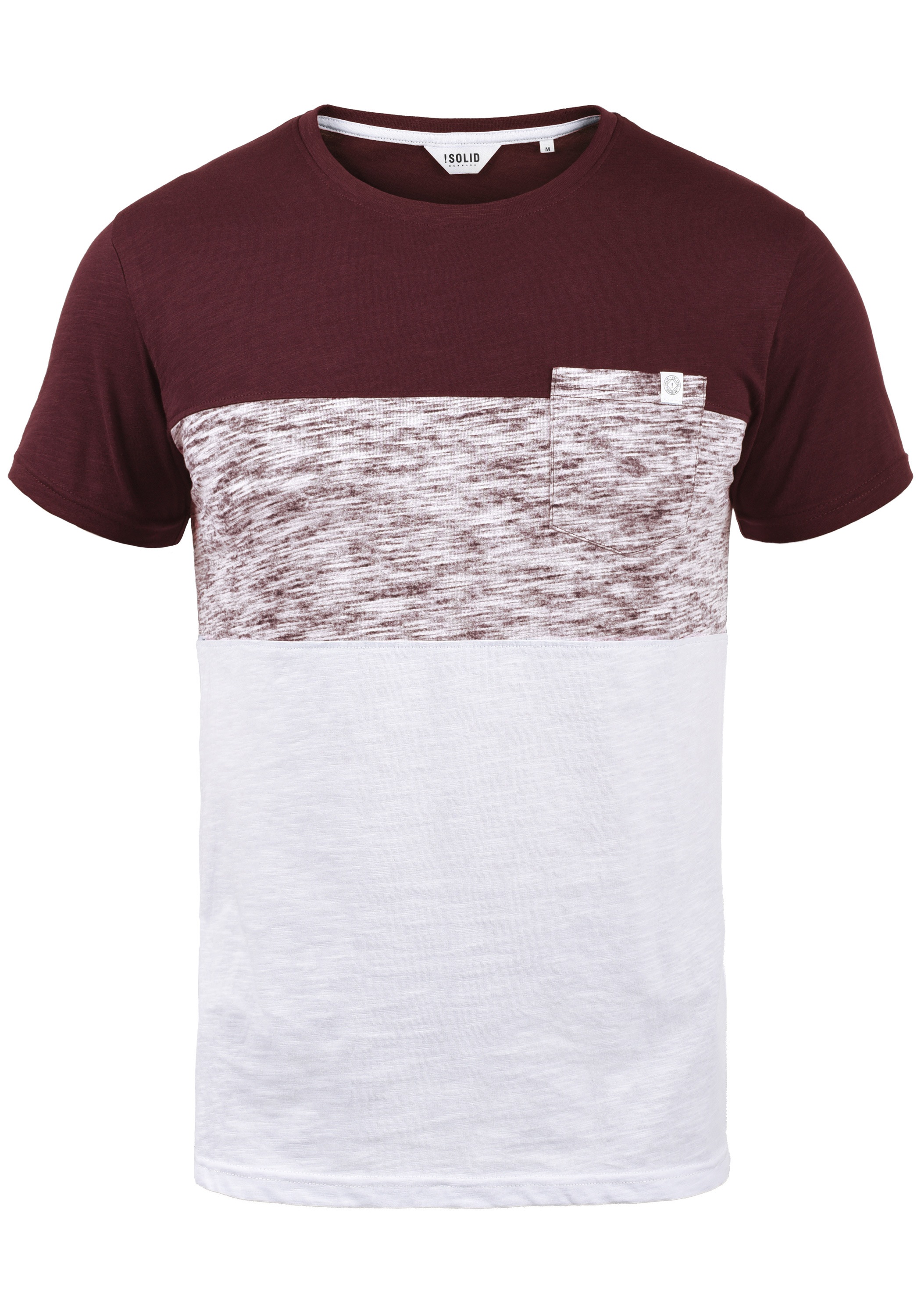 !Solid T-Shirt »T-Shirt SDSinor«
