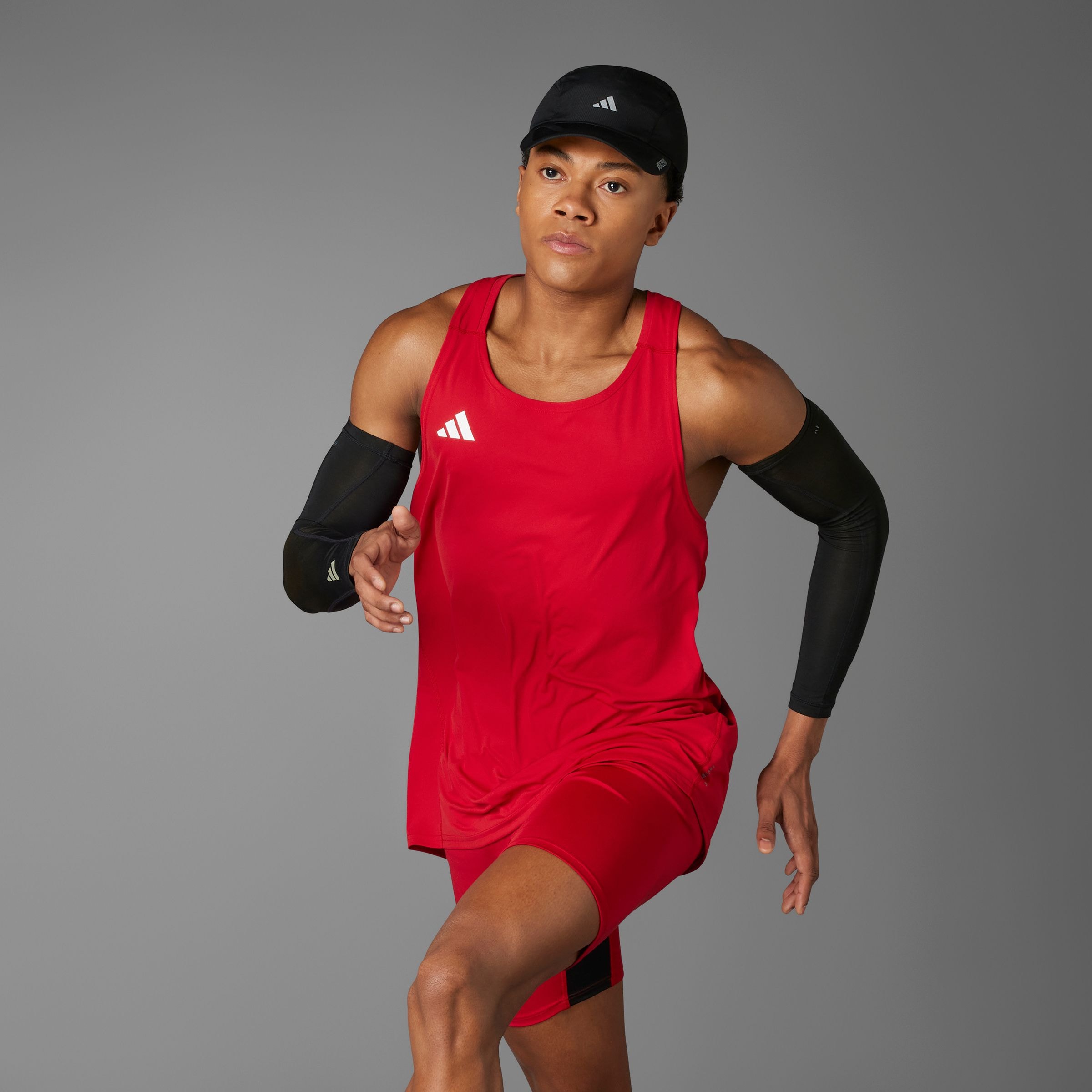 adidas Performance Lauftop »ADIZERO E SNGLT«