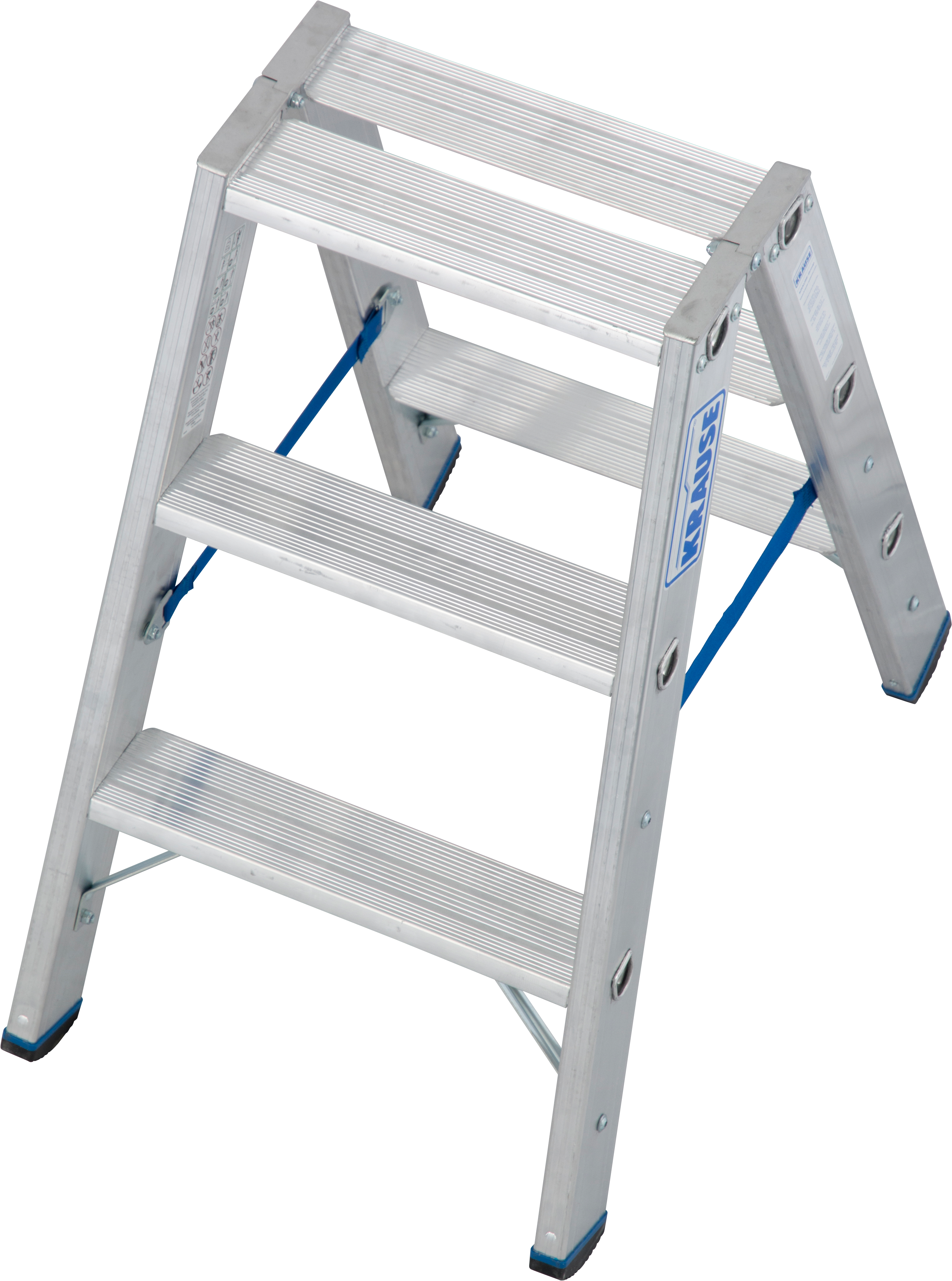 KRAUSE Doppelleiter "STABILO"