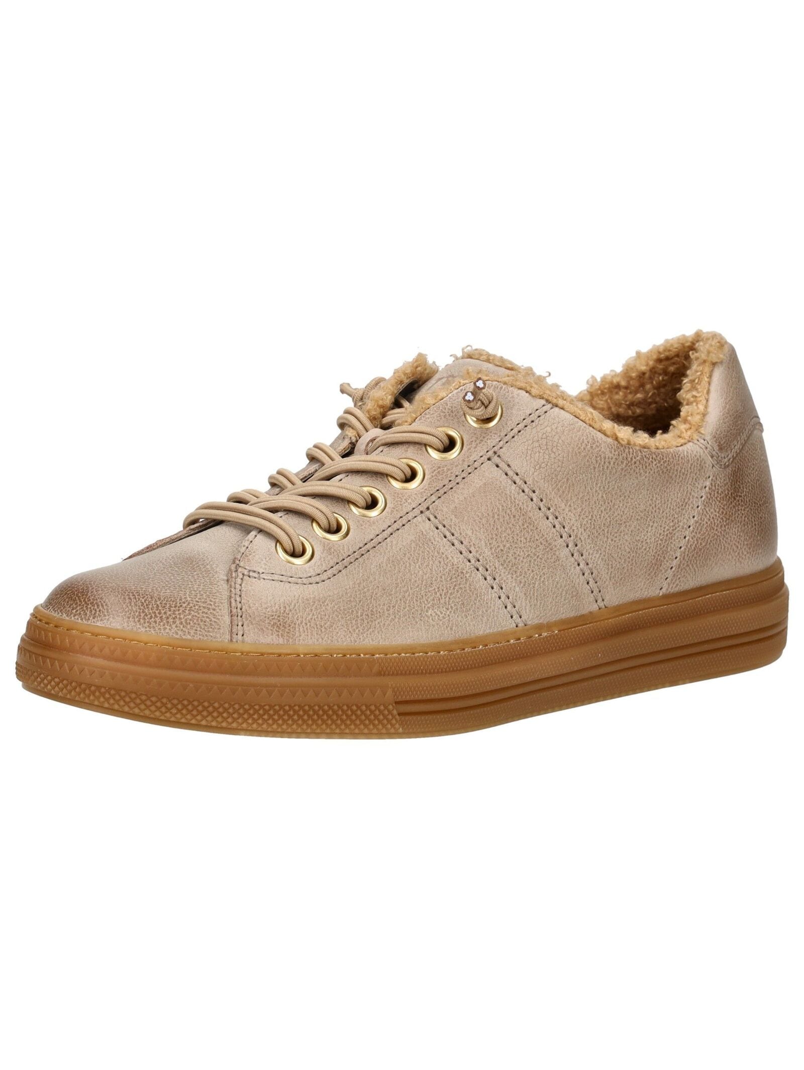 Paul Green Sneaker "Paul Green Sneaker Nubukleder" günstig online kaufen