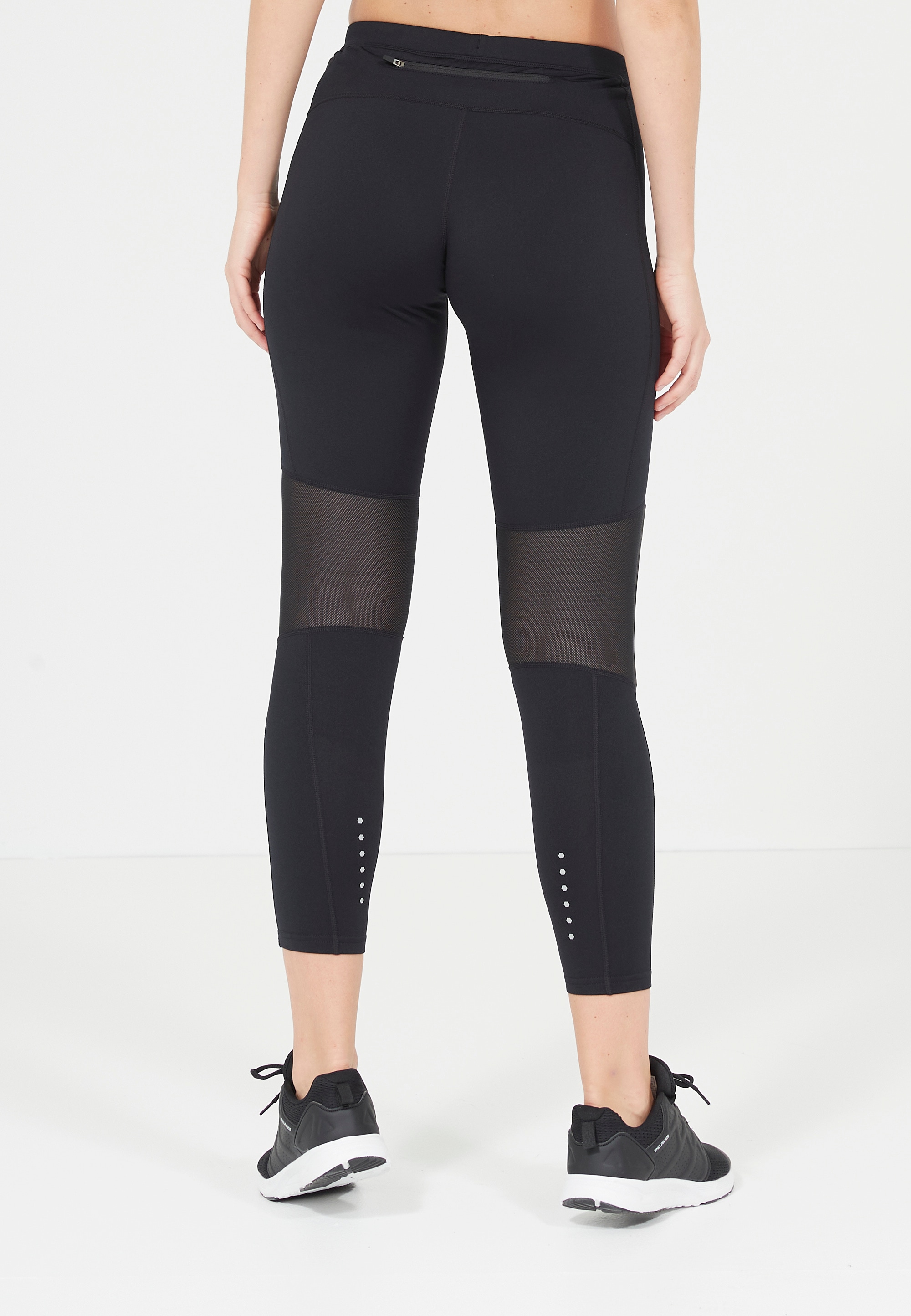 ENDURANCE Lauftights »MAHANA Winter XQL«, mit wärmender Innenseite