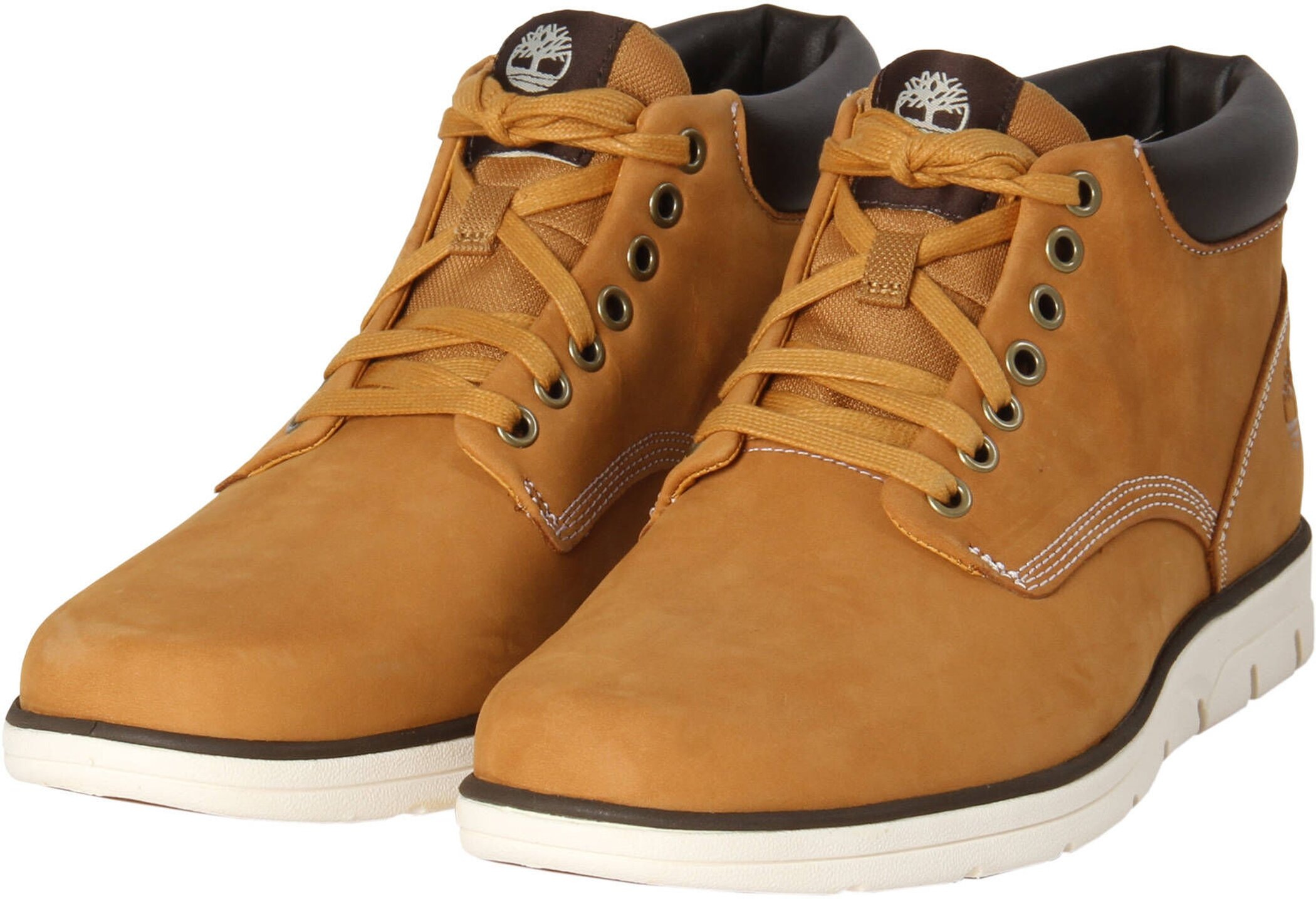 Timberland Schnürboots "BRADSTREET - MID LACE SNEAKER" Winterstiefel, Schnü günstig online kaufen