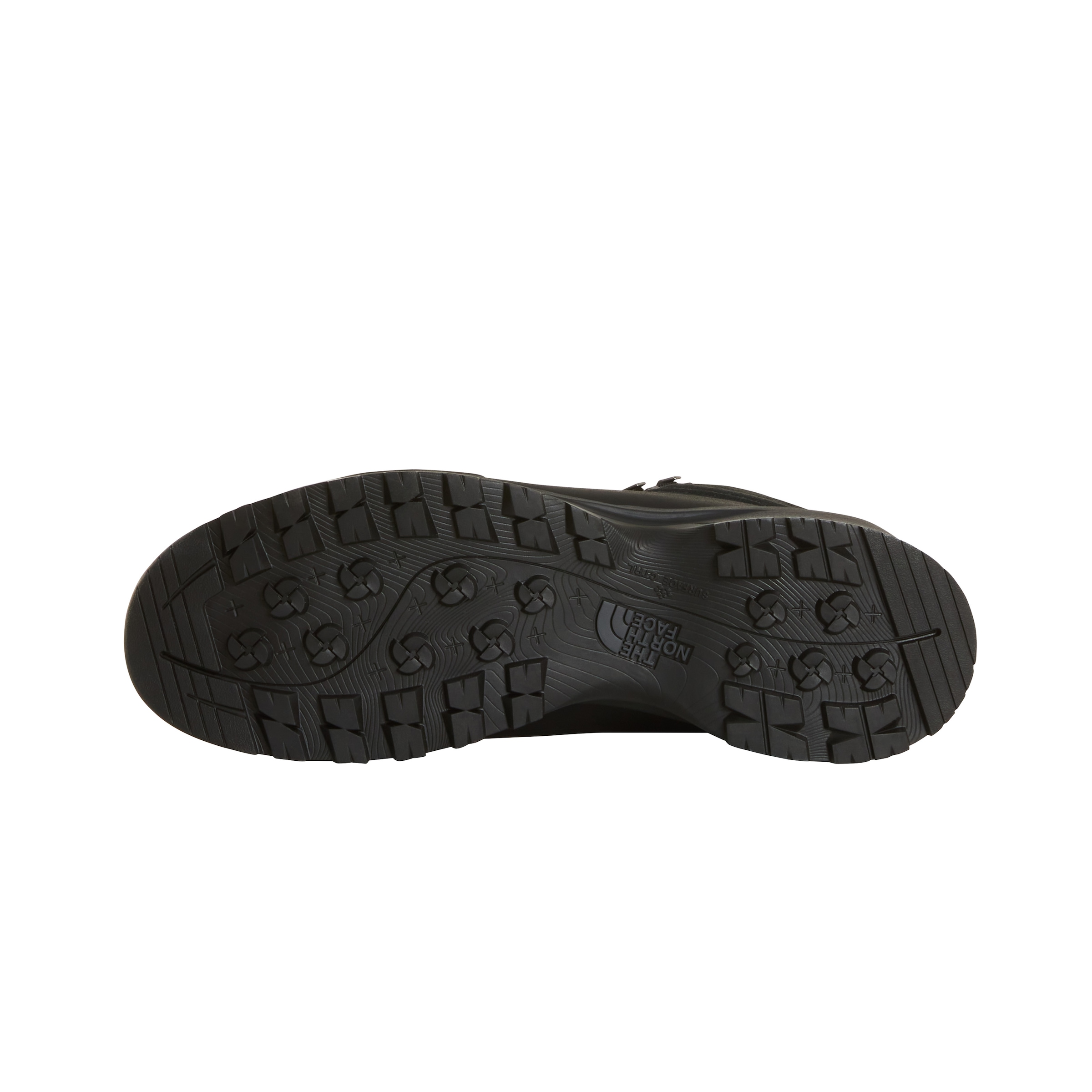 The North Face Winterstiefel »GLENCLYFFE MID INSULATED WP«  mit gefüttertem Innenbereich, wasserabweisendes Wildleder