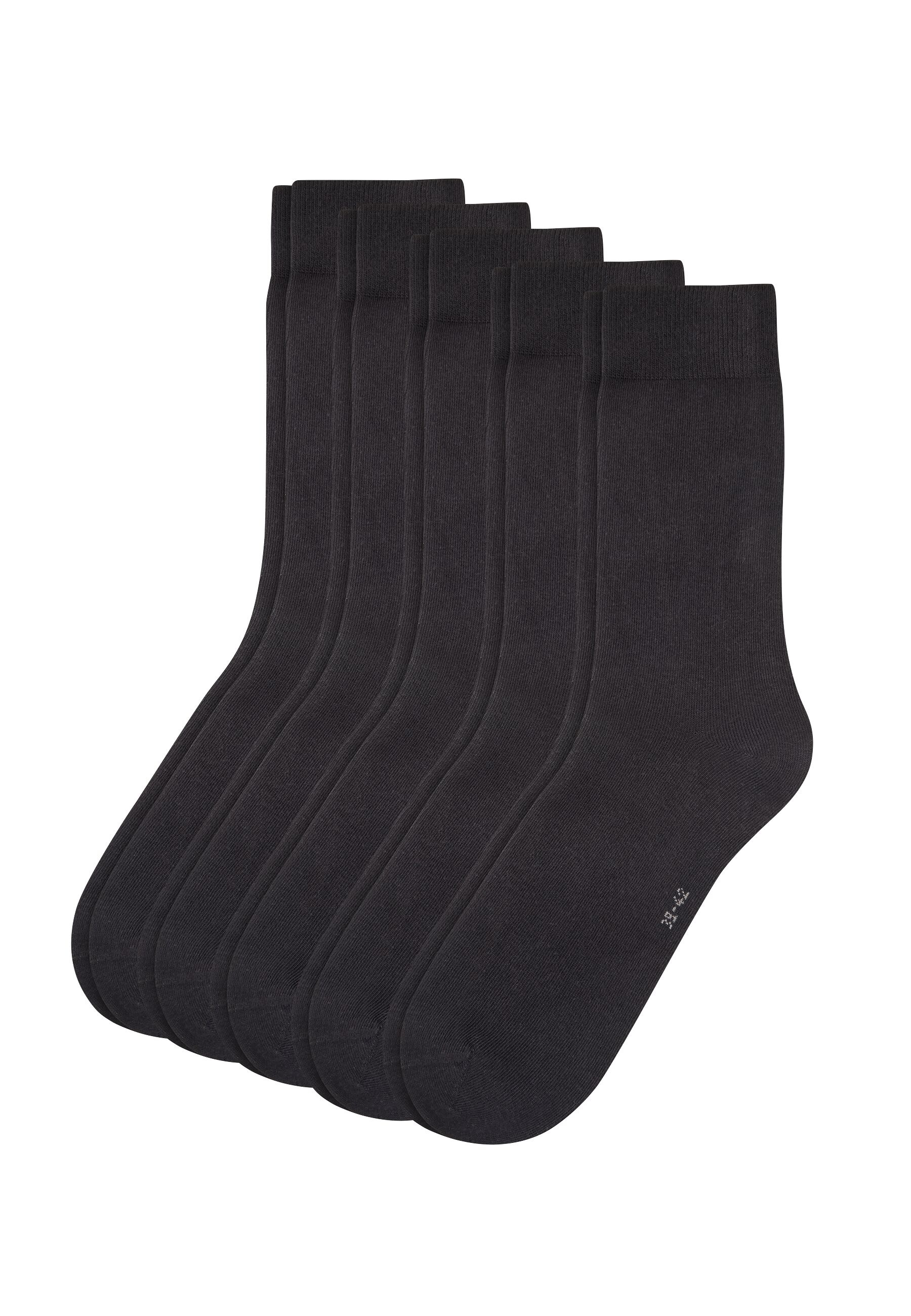 Thumbnail - Camano Socken "Socken Classics 15er Pack" 15er Pack Mit recycelter Baumwolle für angenehmen Tragekomfort, Weiche Zehennä...