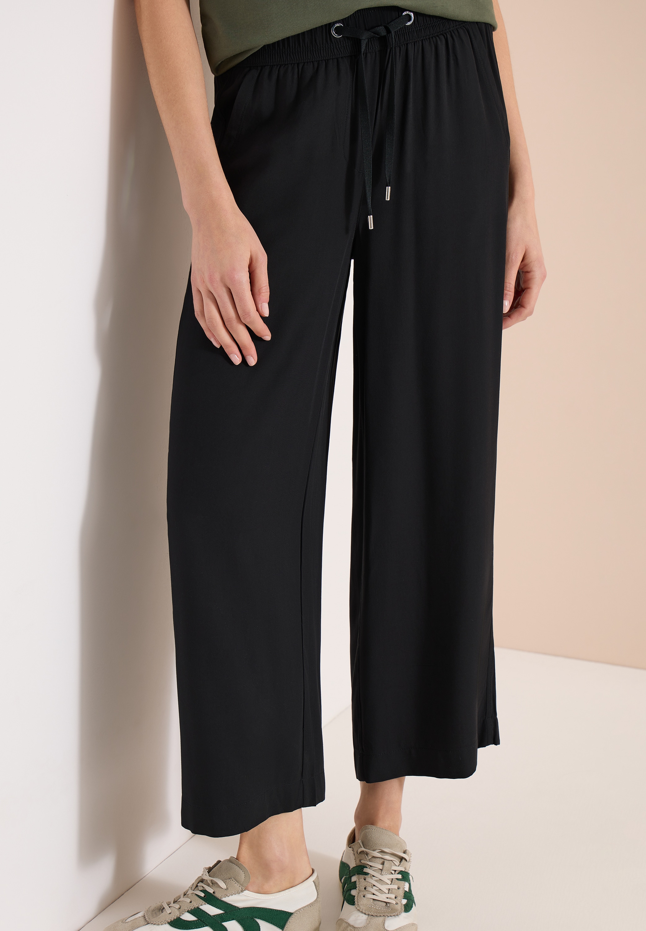 Cecil Culotte  High Waist