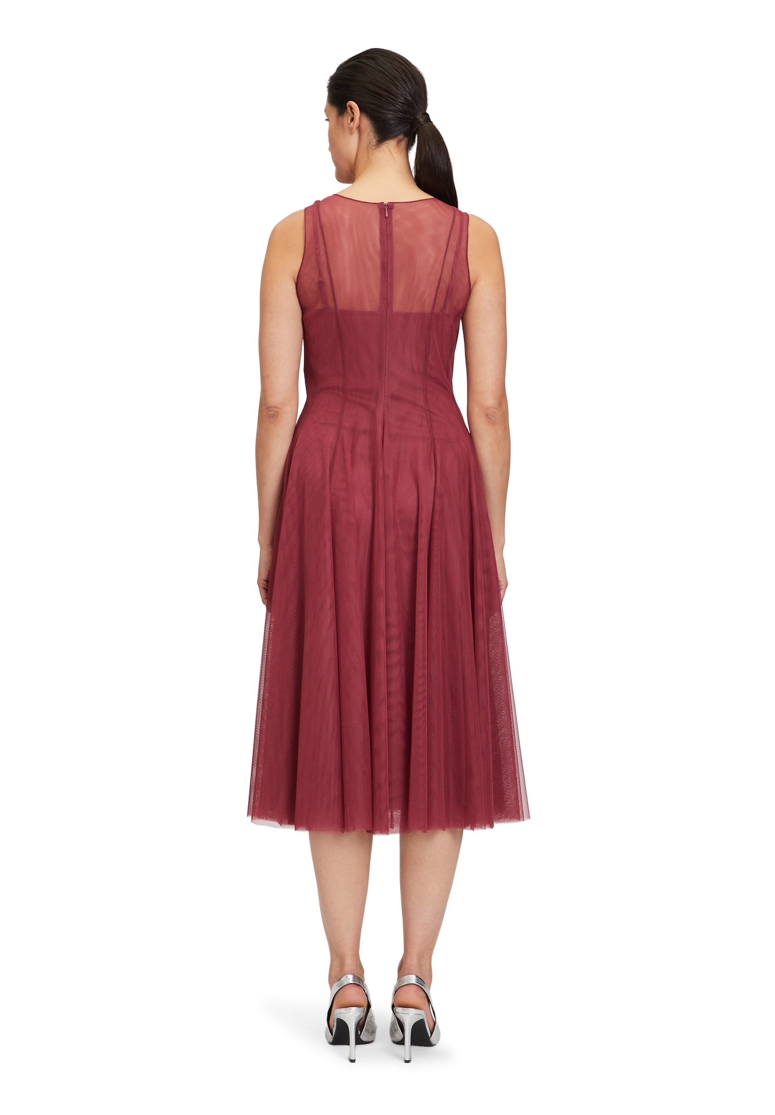 Vera Mont Cocktailkleid »Vera Mont Cocktailkleid figurbetont«, Nahtführung