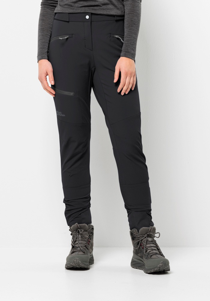 Jack Wolfskin Sportinės kelnės »SALMASER PANTS W«