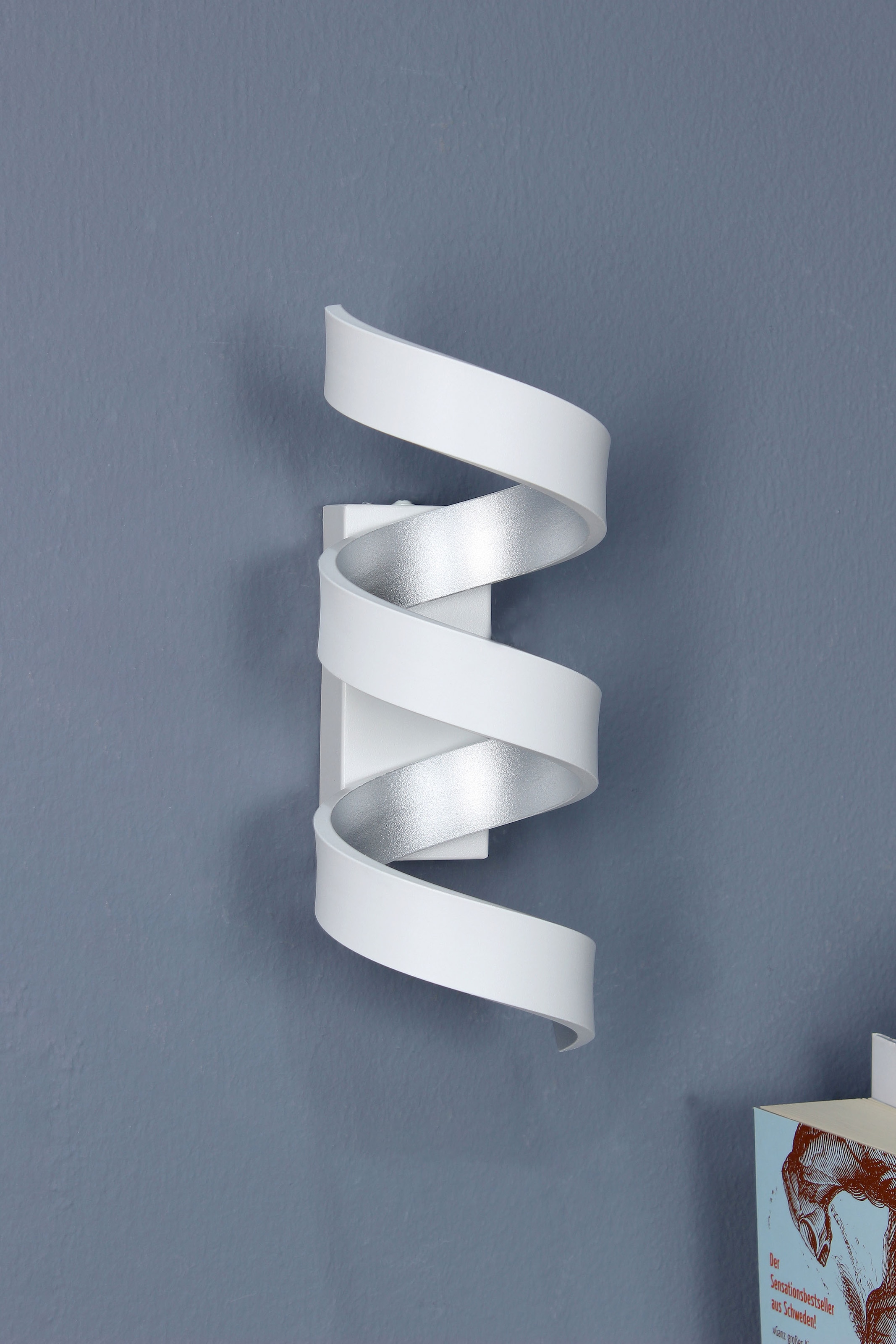 LUCE Design LED Wandleuchte »HELIX«