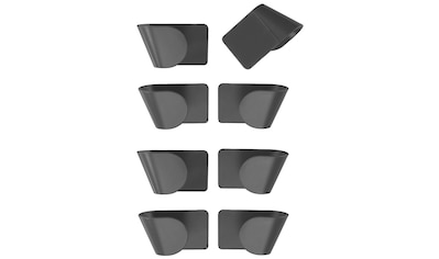 WENKO Küchenorganizer-Set, (Set), (Topfdeckelhalter), Kunststoff kaufen