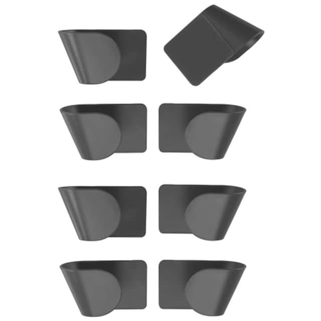 WENKO Küchenorganizer-Set, (Set), (Topfdeckelhalter), Kunststoff | BAUR