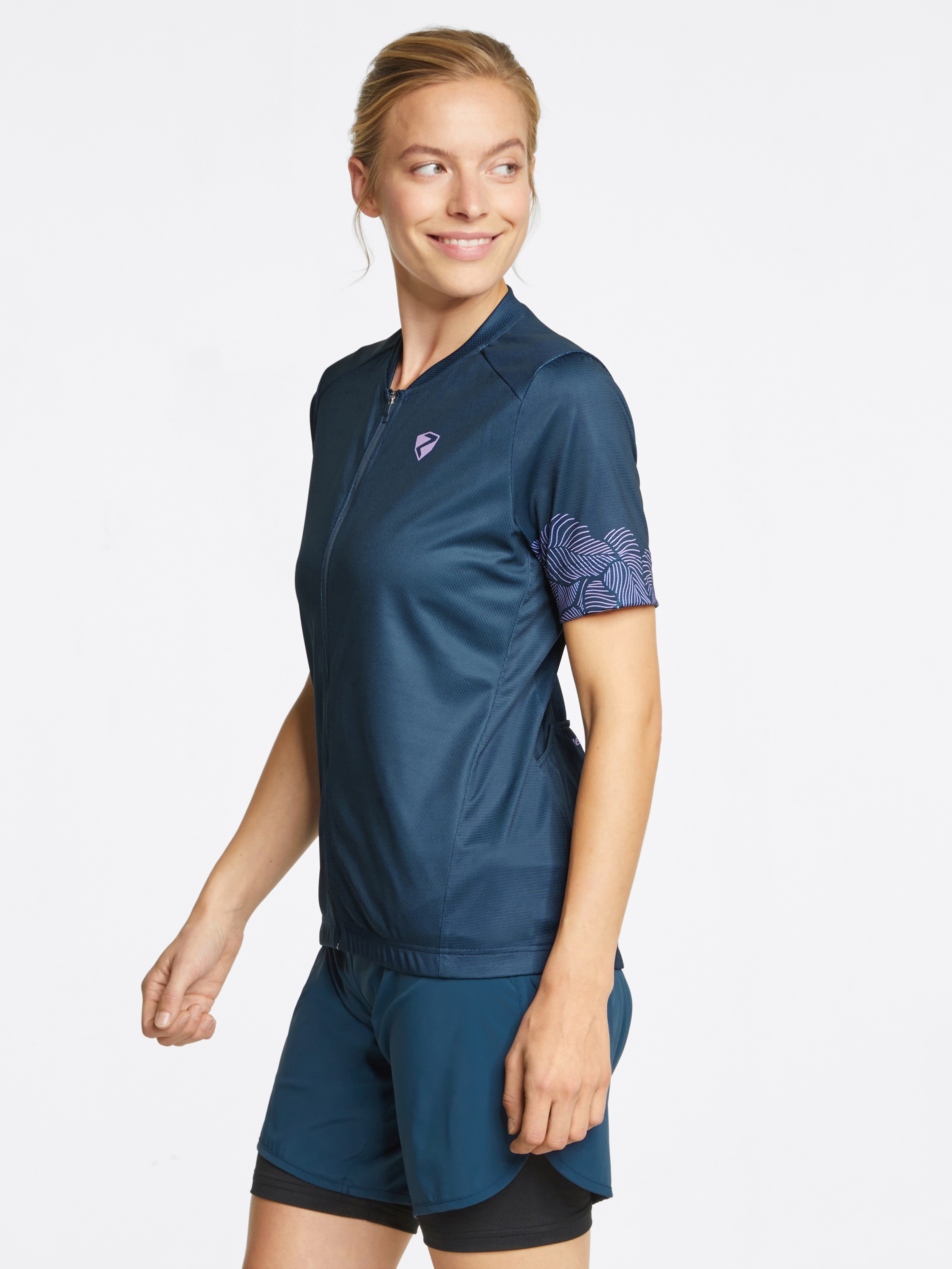 Ziener Radtrikot »NYMERIA«