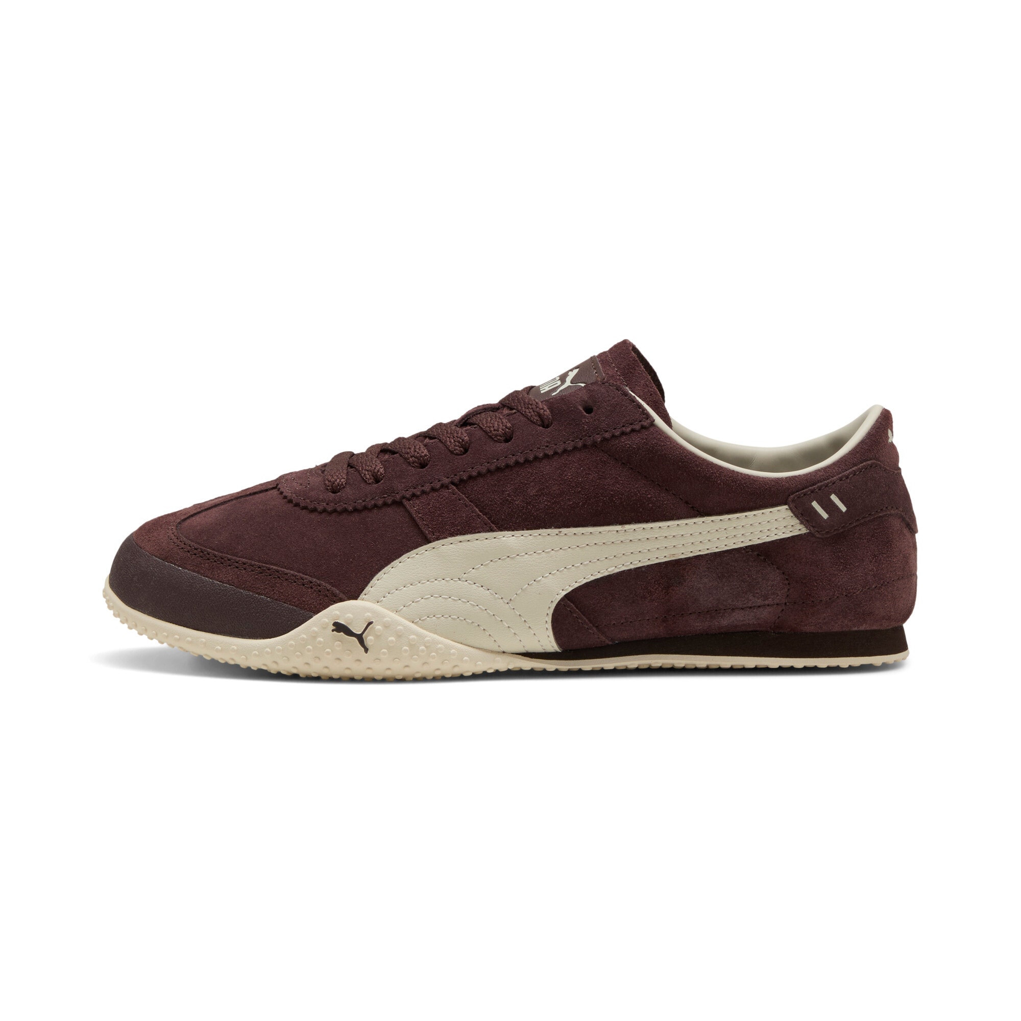 PUMA Sneaker »BELLA UT CLASSIC«  für Alltag und Freizeit, mit Leder-Obermaterial, mit Schnürung