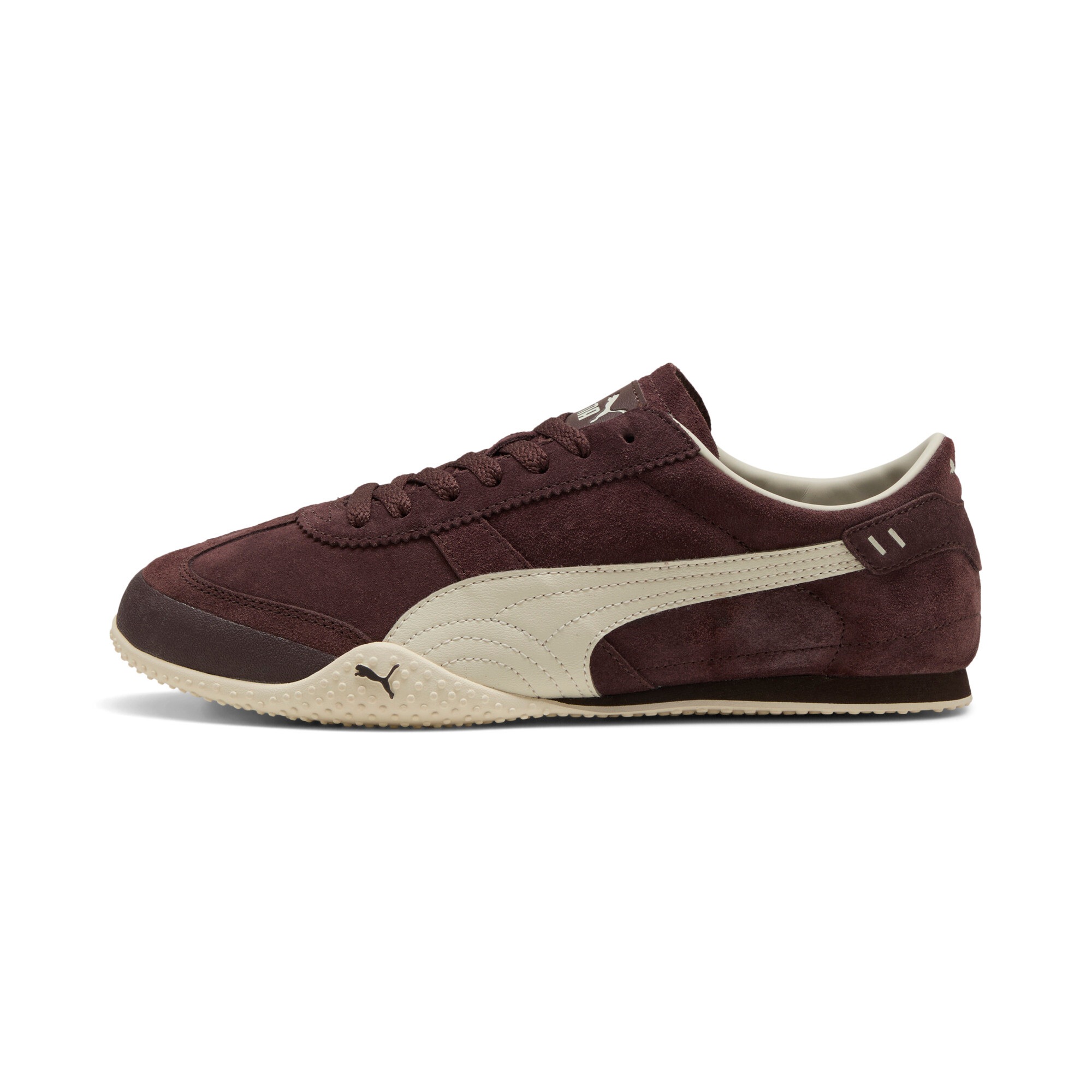 PUMA Sneaker "BELLA UT CLASSIC" aus Leder, mit Synthetik-Innenmaterial, mit günstig online kaufen