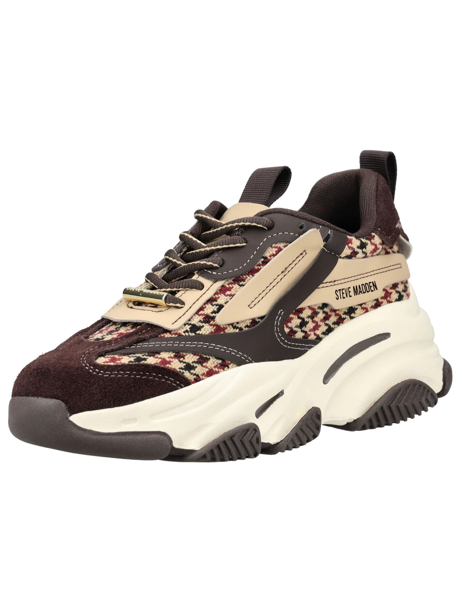 STEVE MADDEN Sneaker "STEVE MADDEN Sneaker Veloursleder/Textil" günstig online kaufen