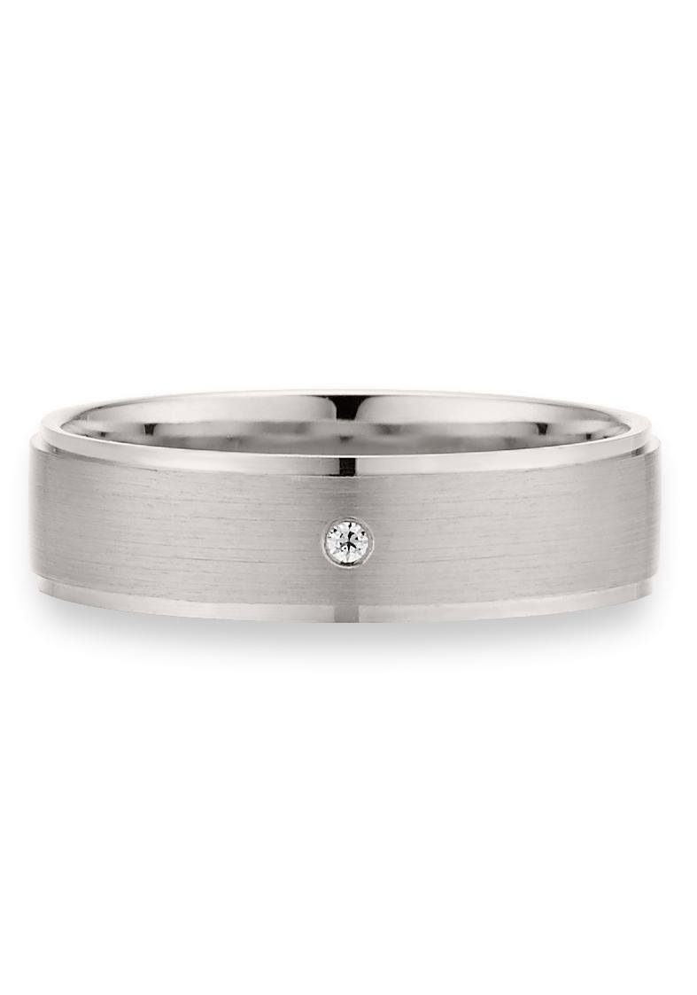 Phönix Trauring »Schmuck Geschenk Gold 333 Trauring Ehering LIEBE versch. Varianten«, Made in Germany, wahlweise mit oder ohne Brillant