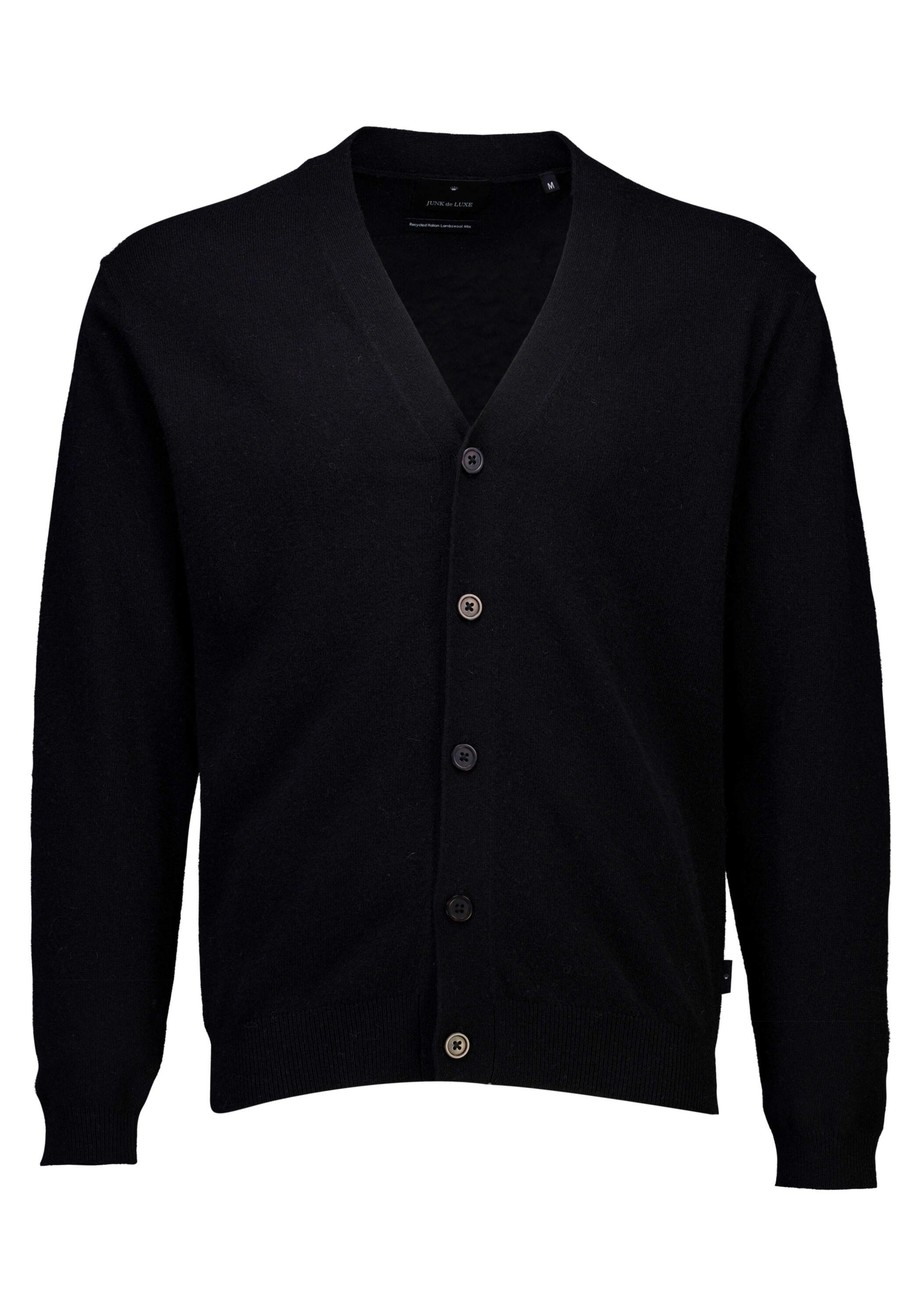 JUNK de LUXE Cardigan »Cardigan Comfort Fit«