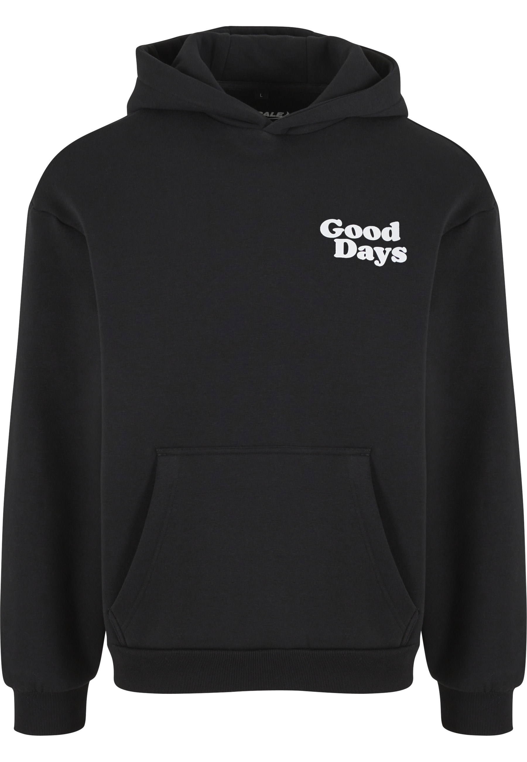 Upscale by Mister Tee Kapuzenpullover "Upscale by Mister Tee Good Days Fluf günstig online kaufen