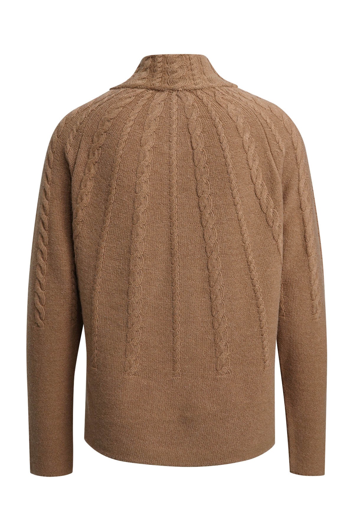 Milano Italy Strickjacke aus Feinstrick