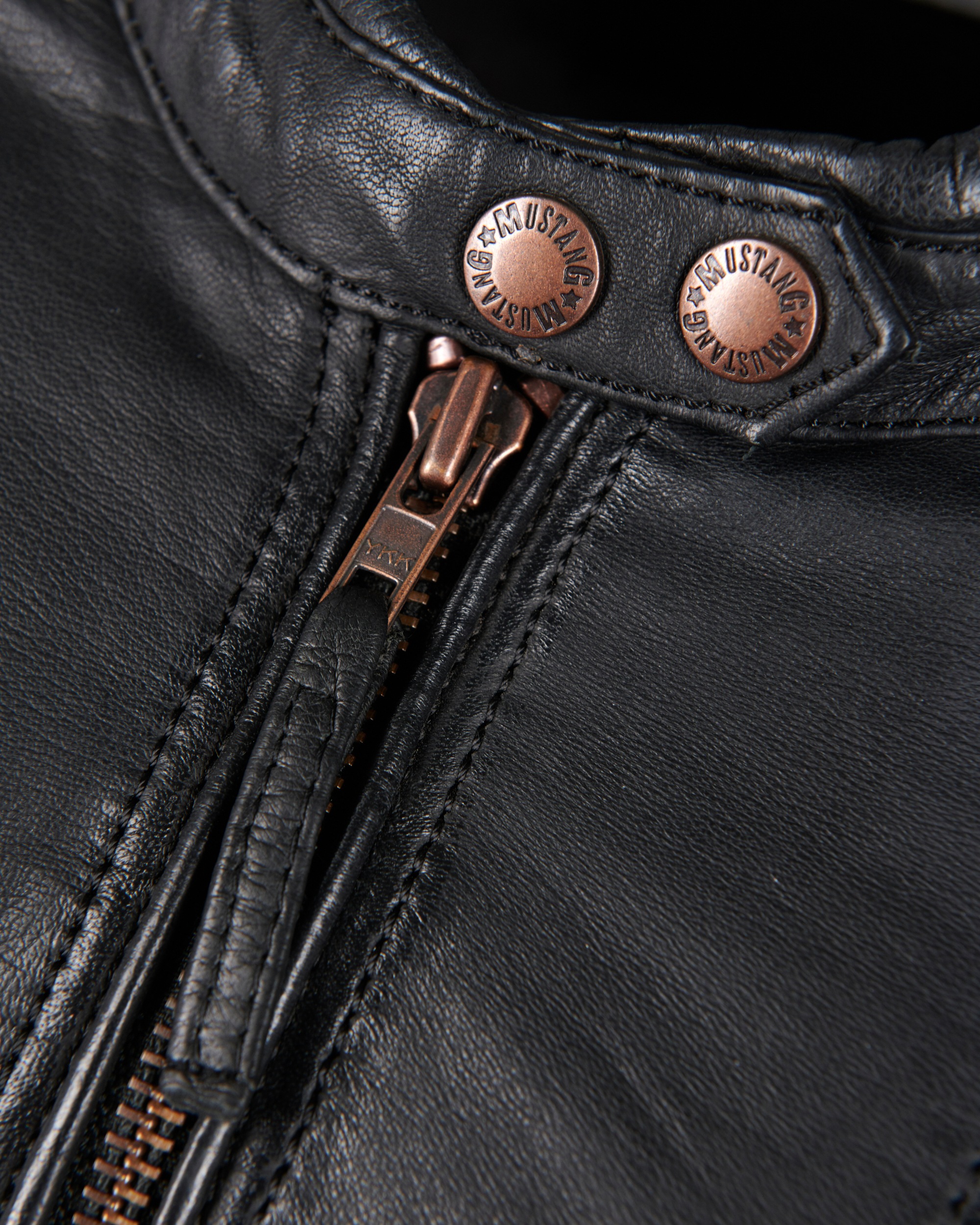 MUSTANG Lederjacke »Maria«
