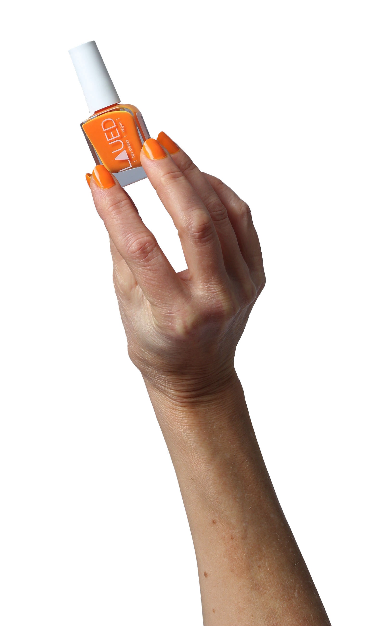 Vargu Nagellack »Neon Girl«, bio based, vegan