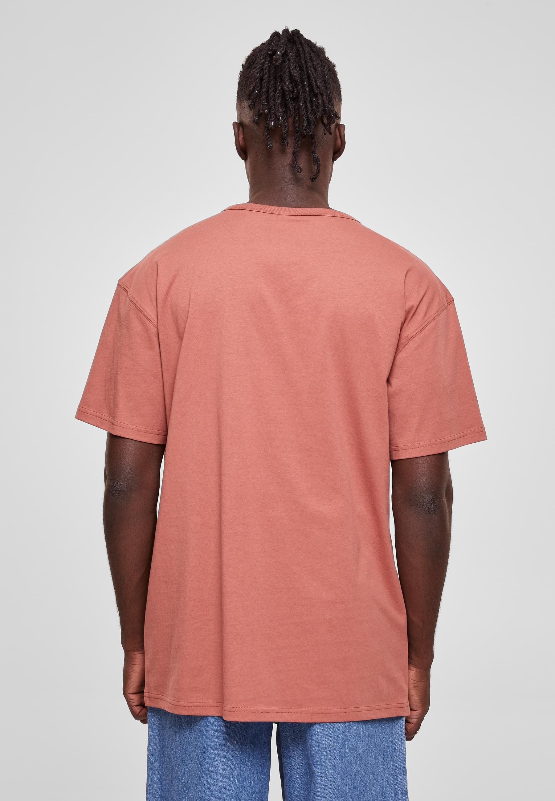 URBAN CLASSICS T-Shirt »Urban Classics Herren Oversized Tee«, (1 tlg.)