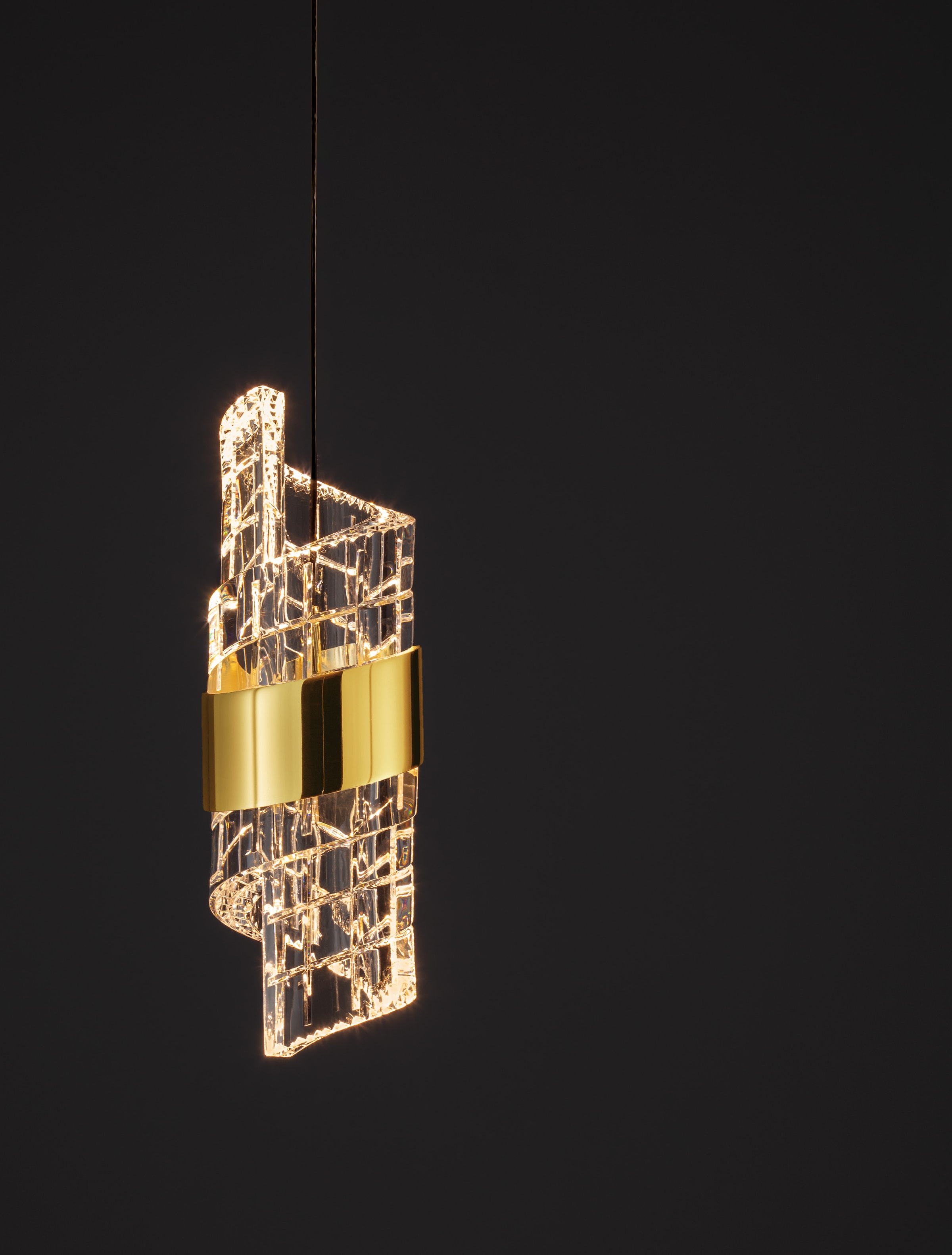 Nova Luce Pendelleuchte »SENECA«, 1 flammig