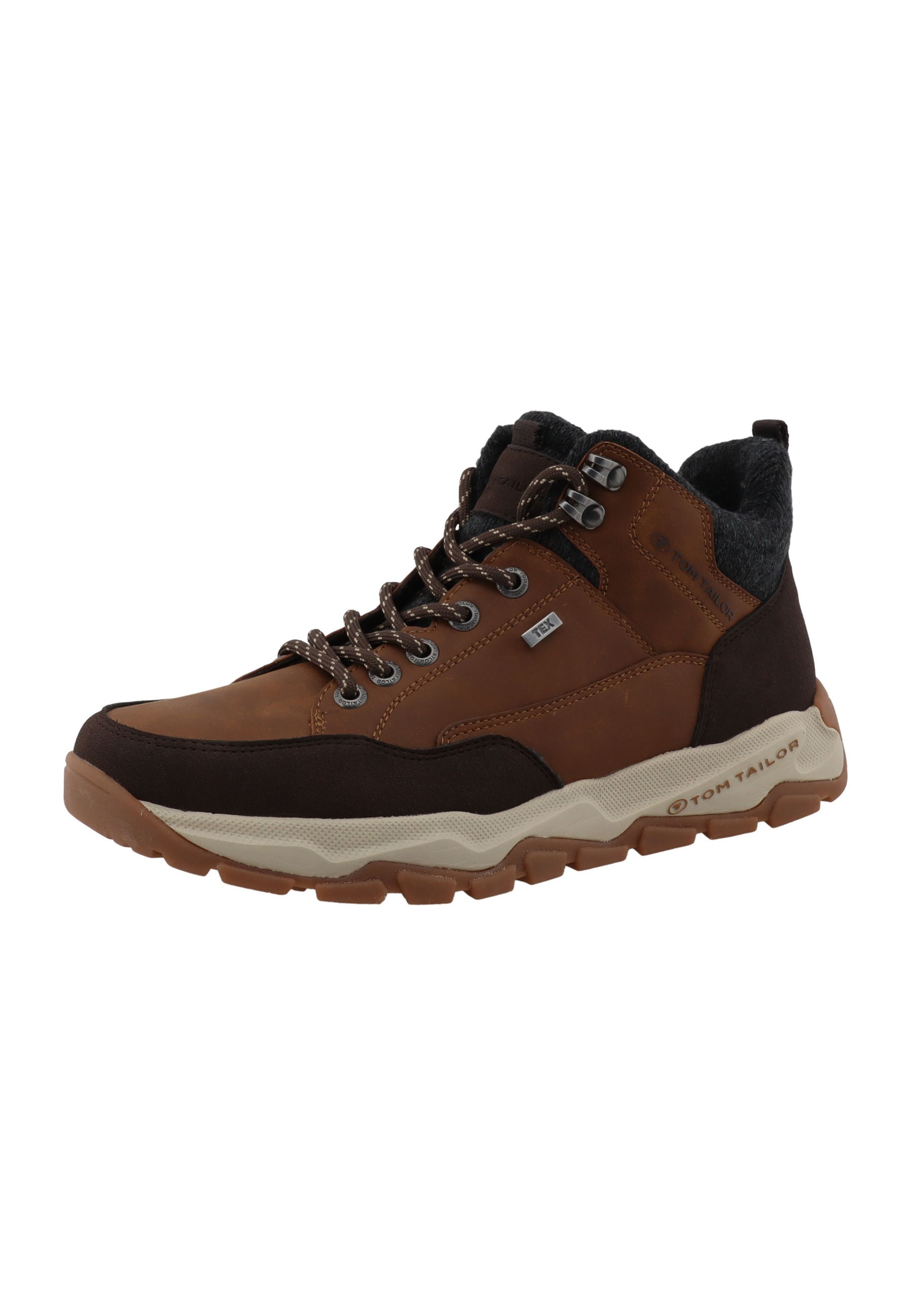 TOM TAILOR Stiefel »Tom Tailor Sneakers Low«