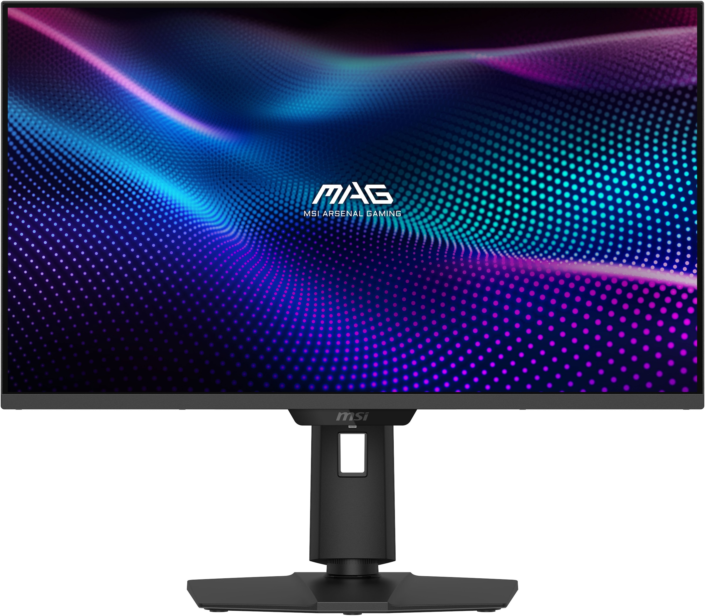 MSI Gaming-Monitor »MAG 274QPF X30MV« 69 cm/27 ″  2560 x 1440 px WQHD 0,5 Reaktionszeit 300 Hz MSI MAG 274QPFDE X30MV 68,58cm