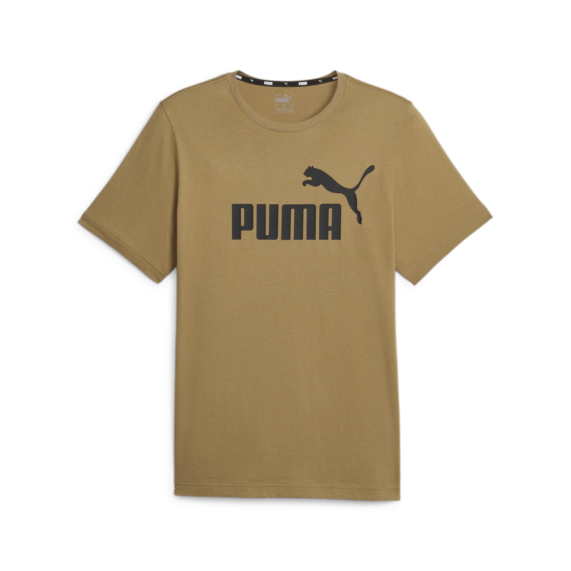 PUMA Trainingsshirt »Essentials Logo Marški...