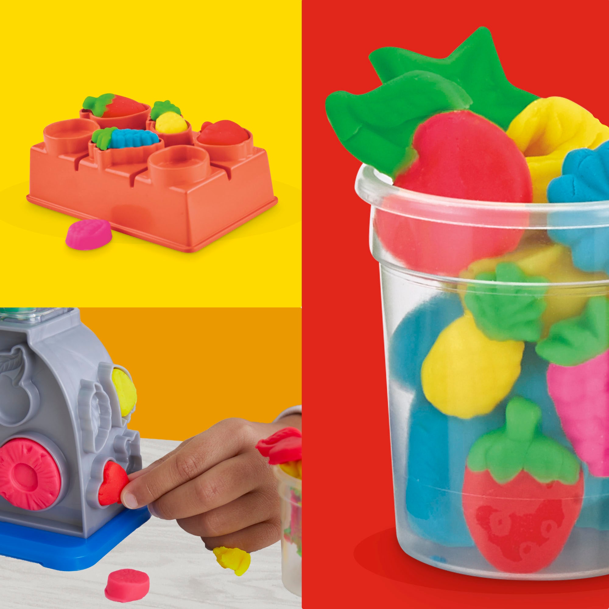 Hasbro Knete »Play-Doh, Smoothie-Mixer«