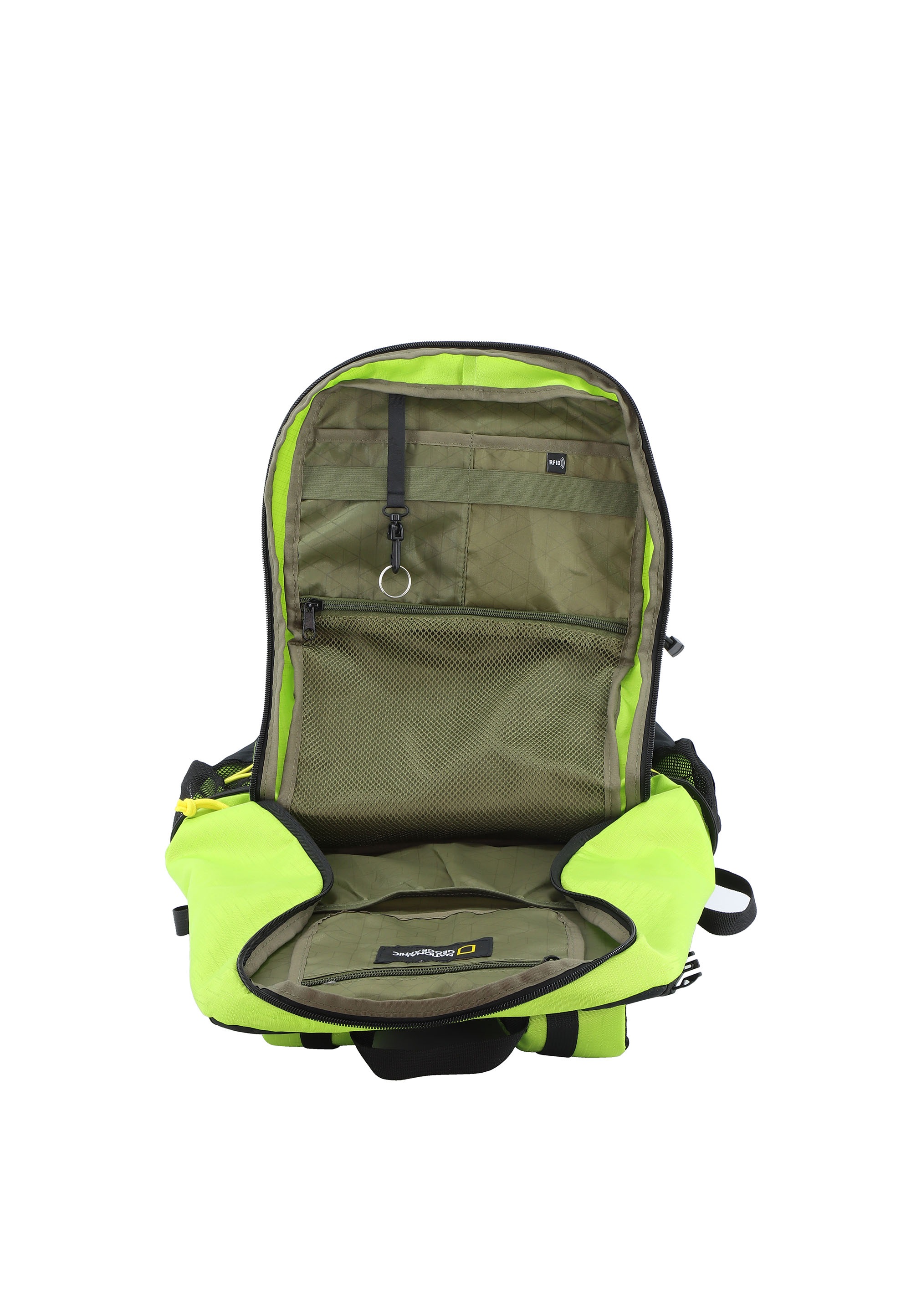 NATIONAL GEOGRAPHIC Cityrucksack »Destination«, Mit komfortablem Hüftgurt