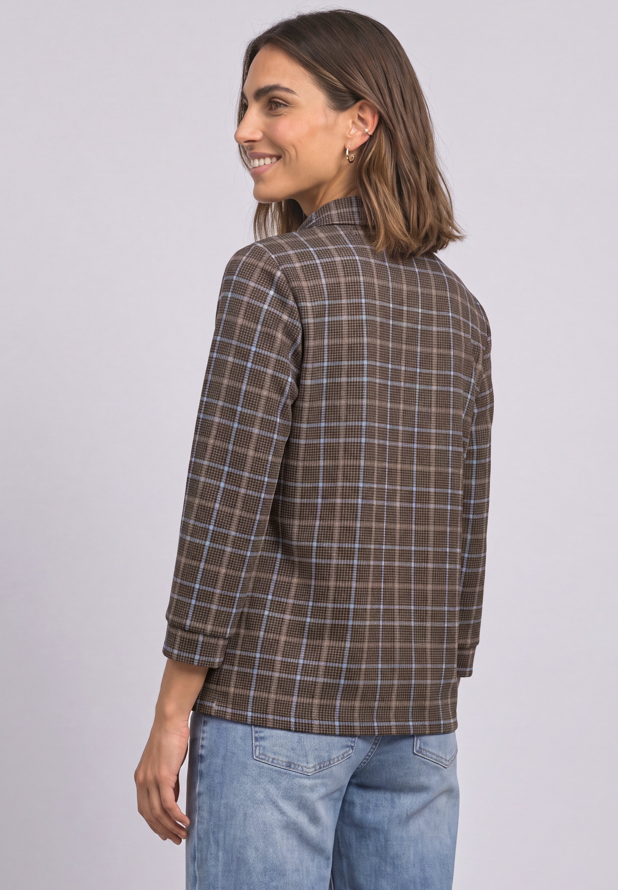 STREET ONE Blusenshirt Jersey