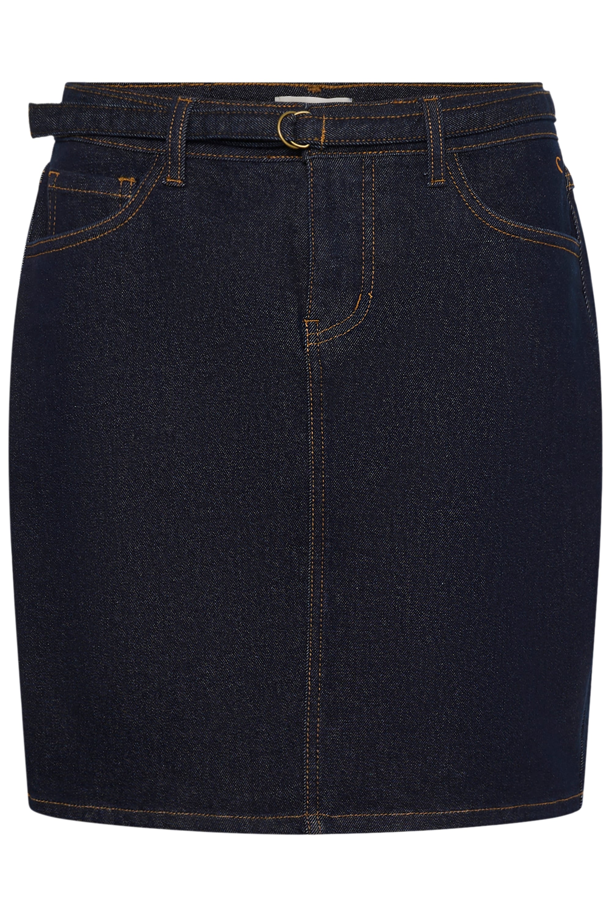 Cream Midirock "Damen Rock CREa"