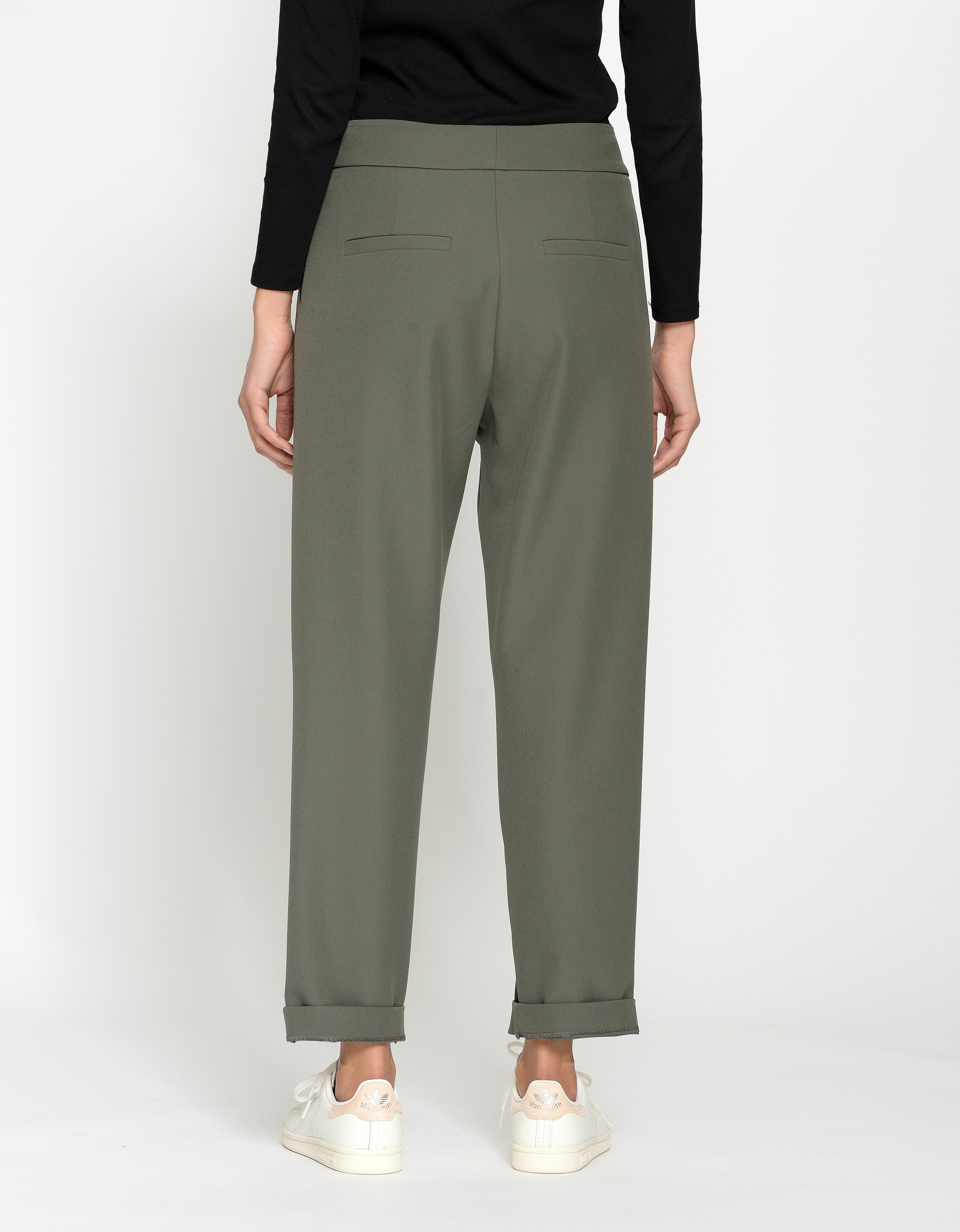 GANG Relaxhose »GANG Hosen Relaxed 94STELLA CROPPED«