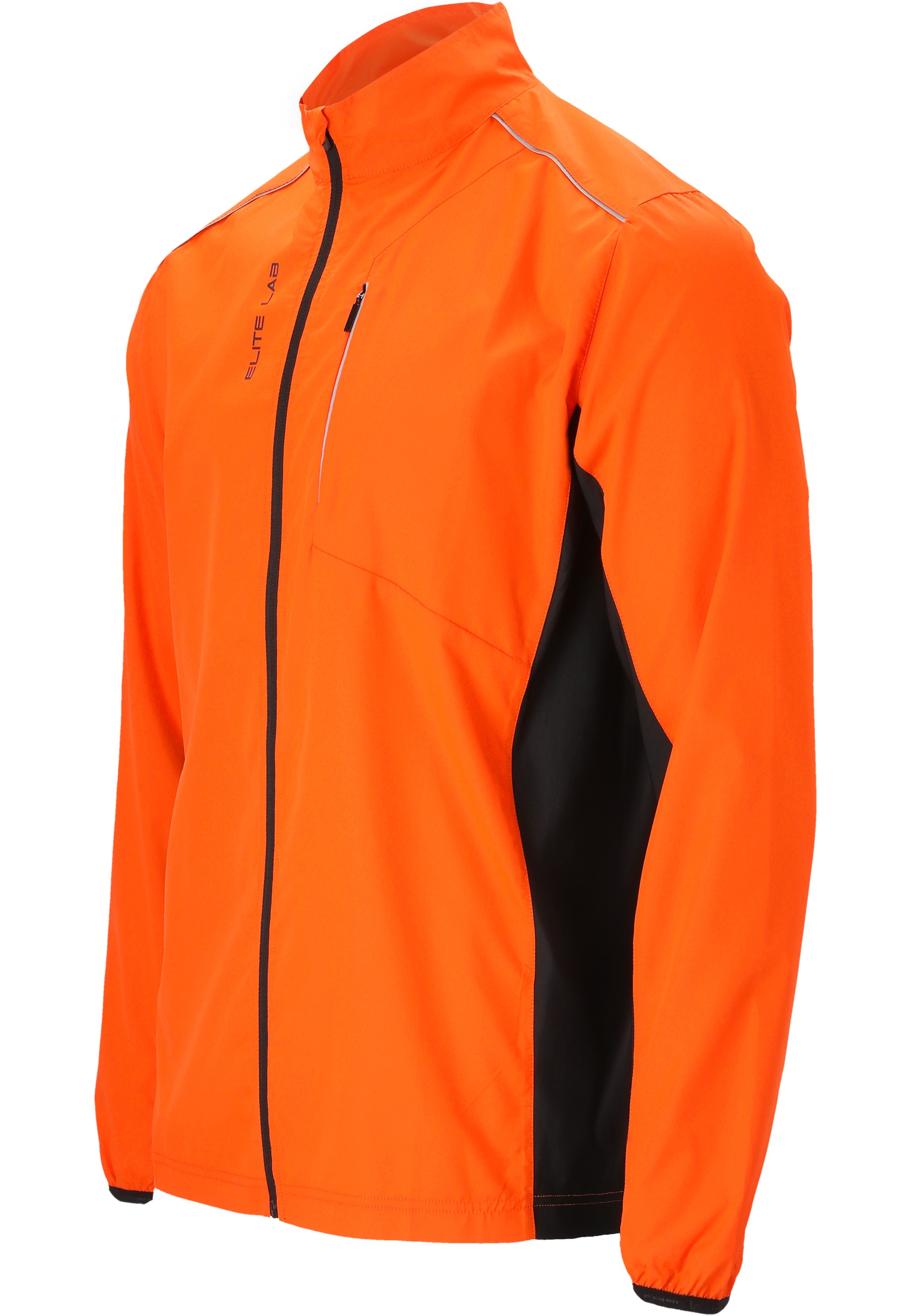 ELITE LAB Laufjacke »Shell Heat X1 Elite«, mit wind- und wasserdichter Funktion