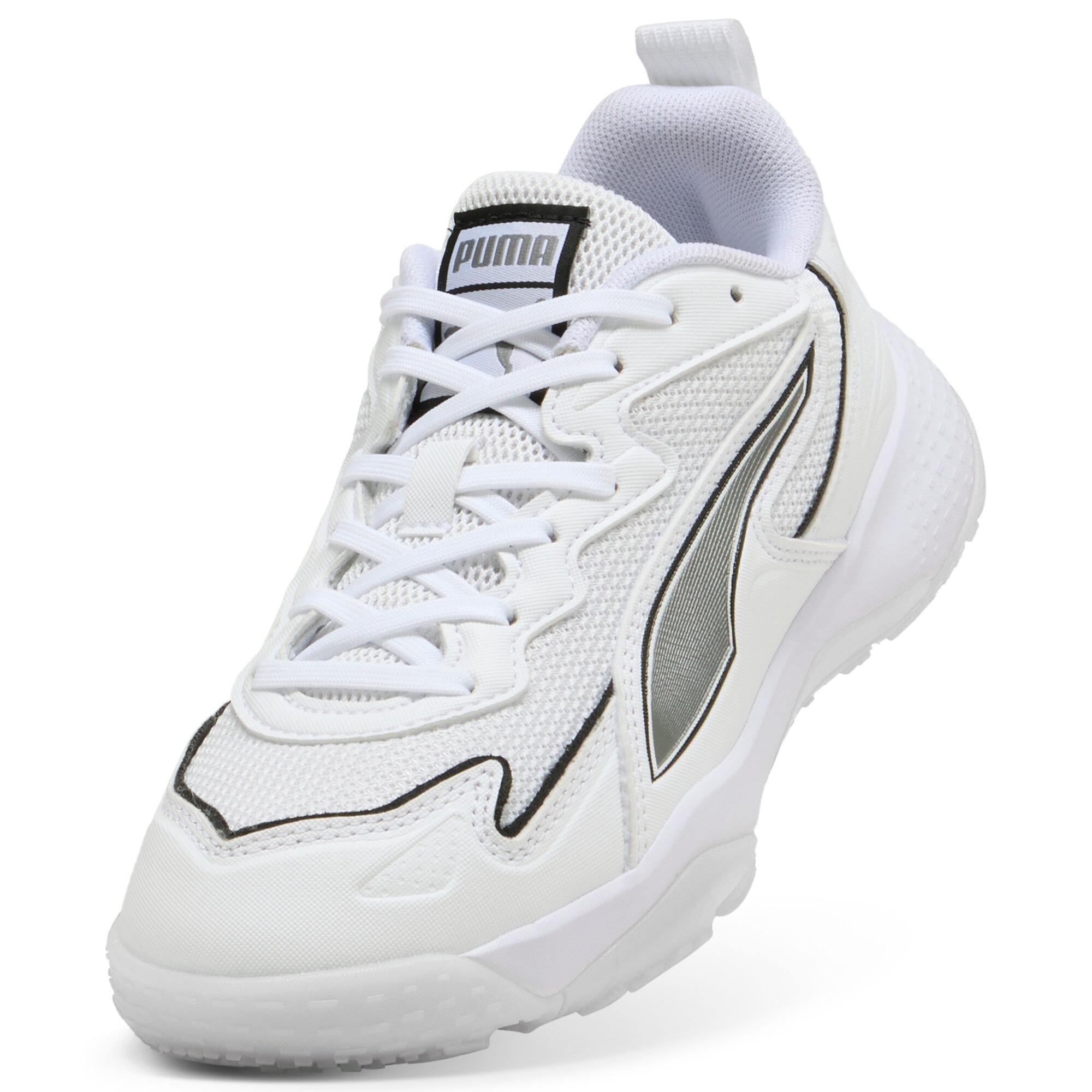 PUMA Hallenschuh »SOLARFLASH 4 JR«