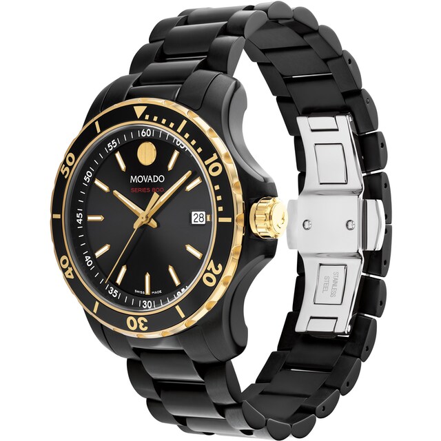 MOVADO Schweizer Uhr »Series 800, 2600161« online kaufen | BAUR