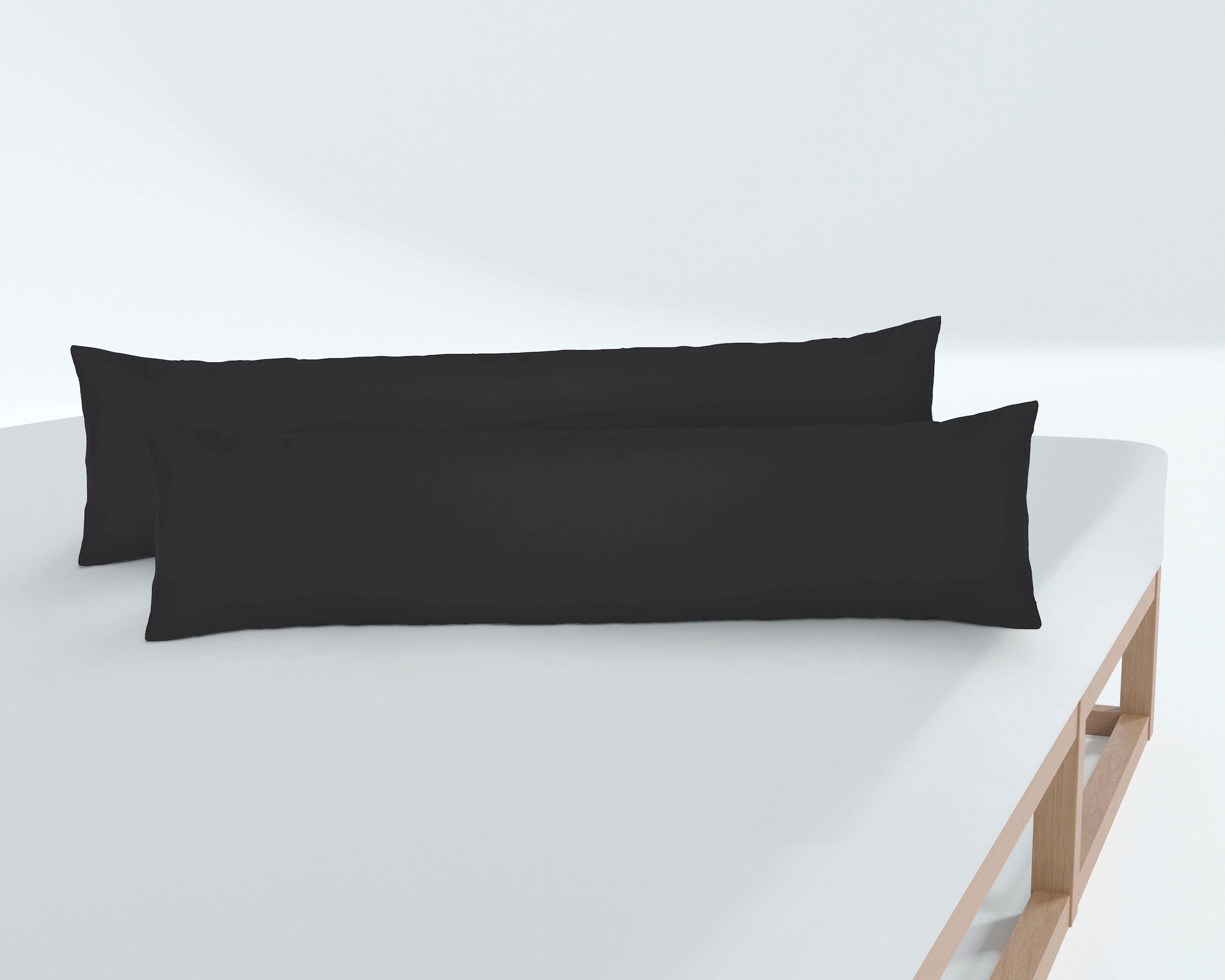 Biberna Seitenschläferkissenbezug "Michi" günstig online kaufen