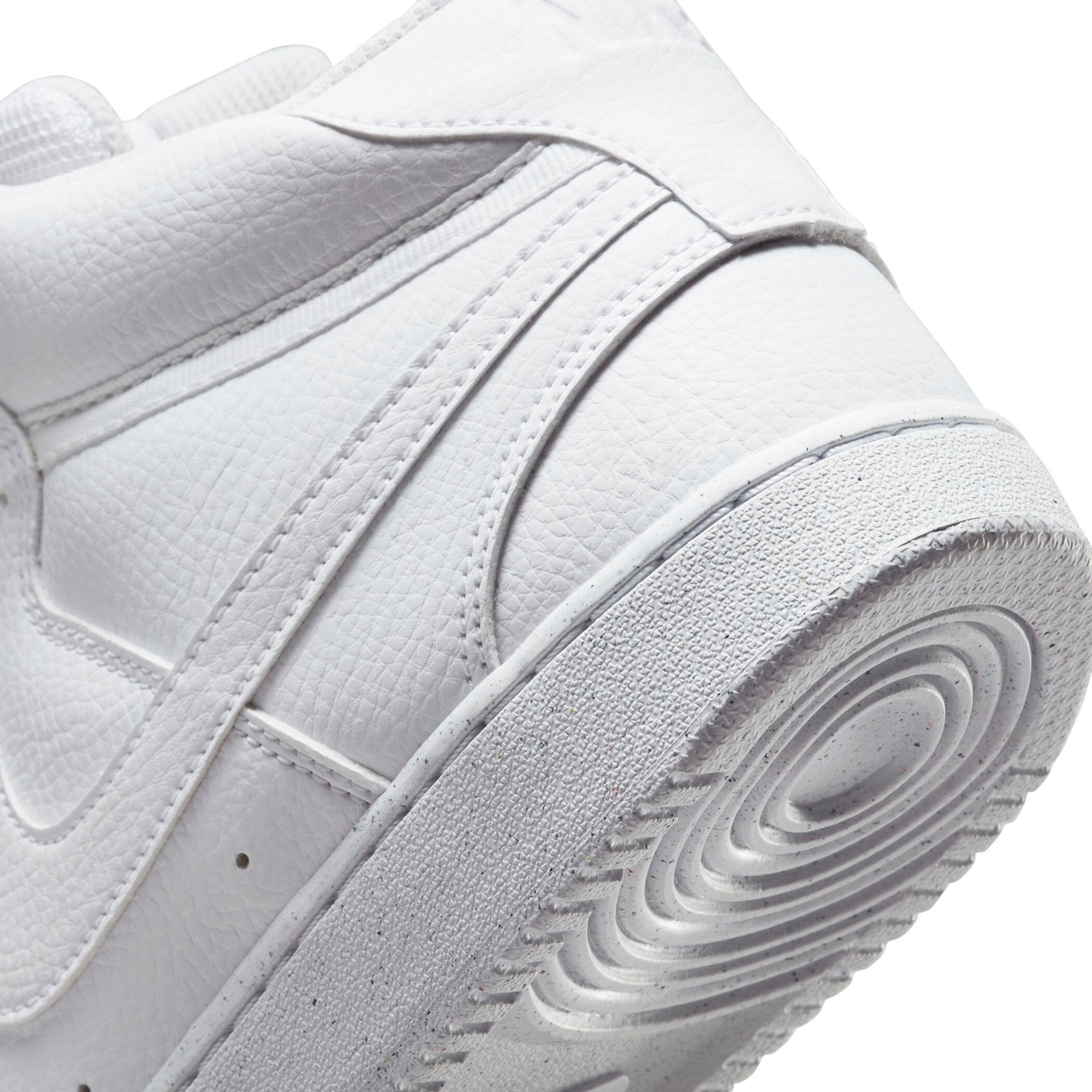 Nike Sportswear Sneaker »COURT VISION MID NEXT NATURE«, inspiriert vom Design des Nike Air Jordan