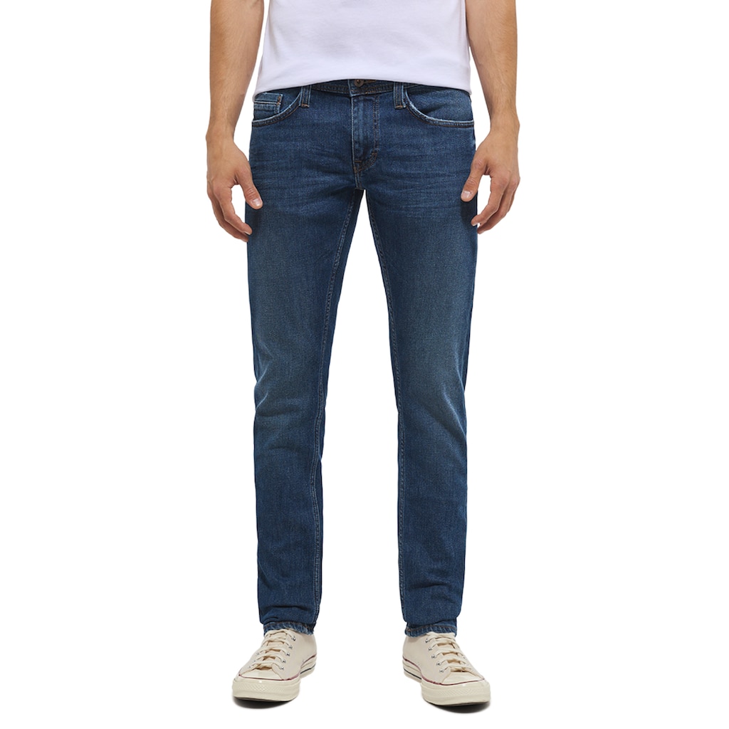 MUSTANG Tapered-fit-Jeans »Oregon Tapered«