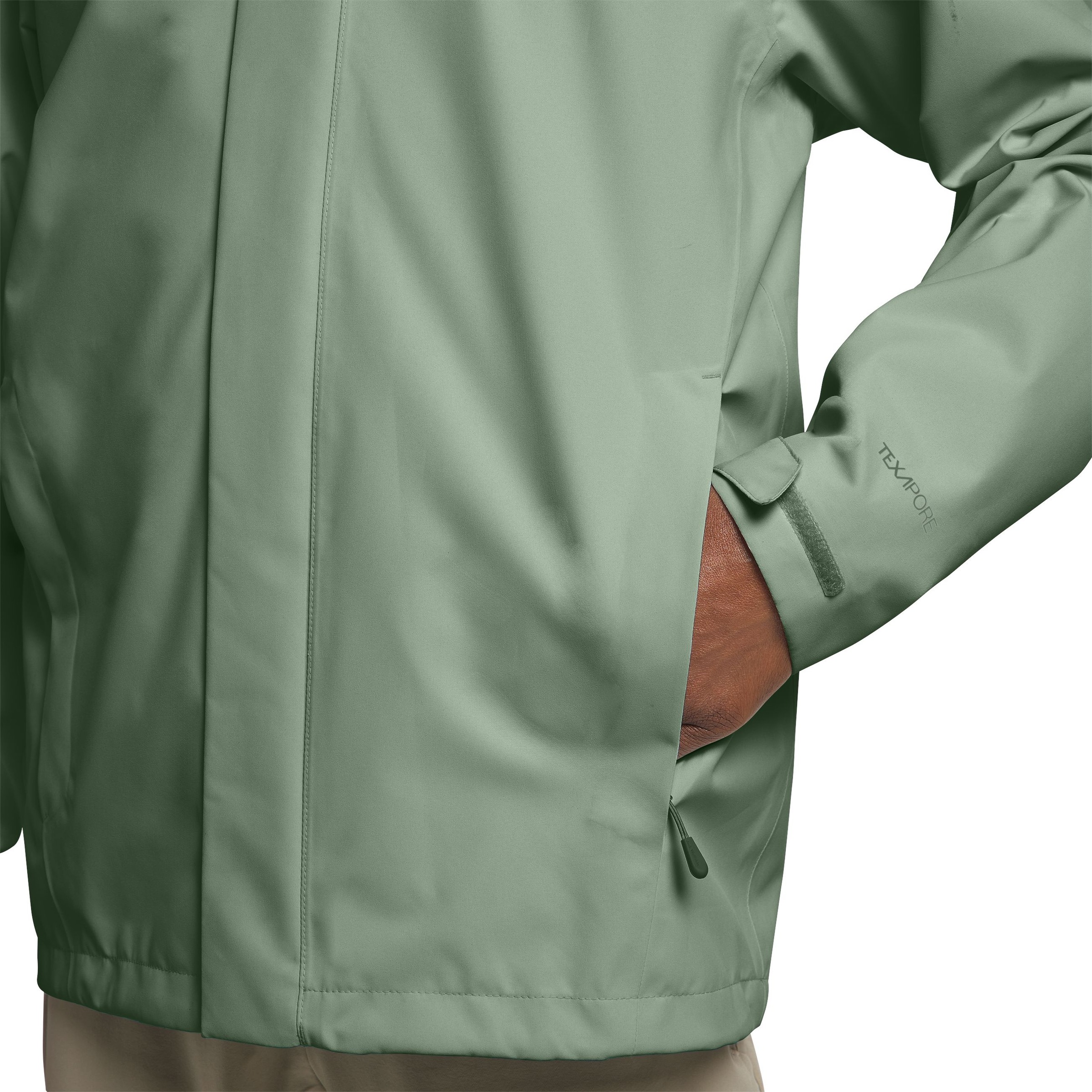 Jack Wolfskin Funktionsjacke »TRAILTIME 2L JKT M«, mit Kapuze