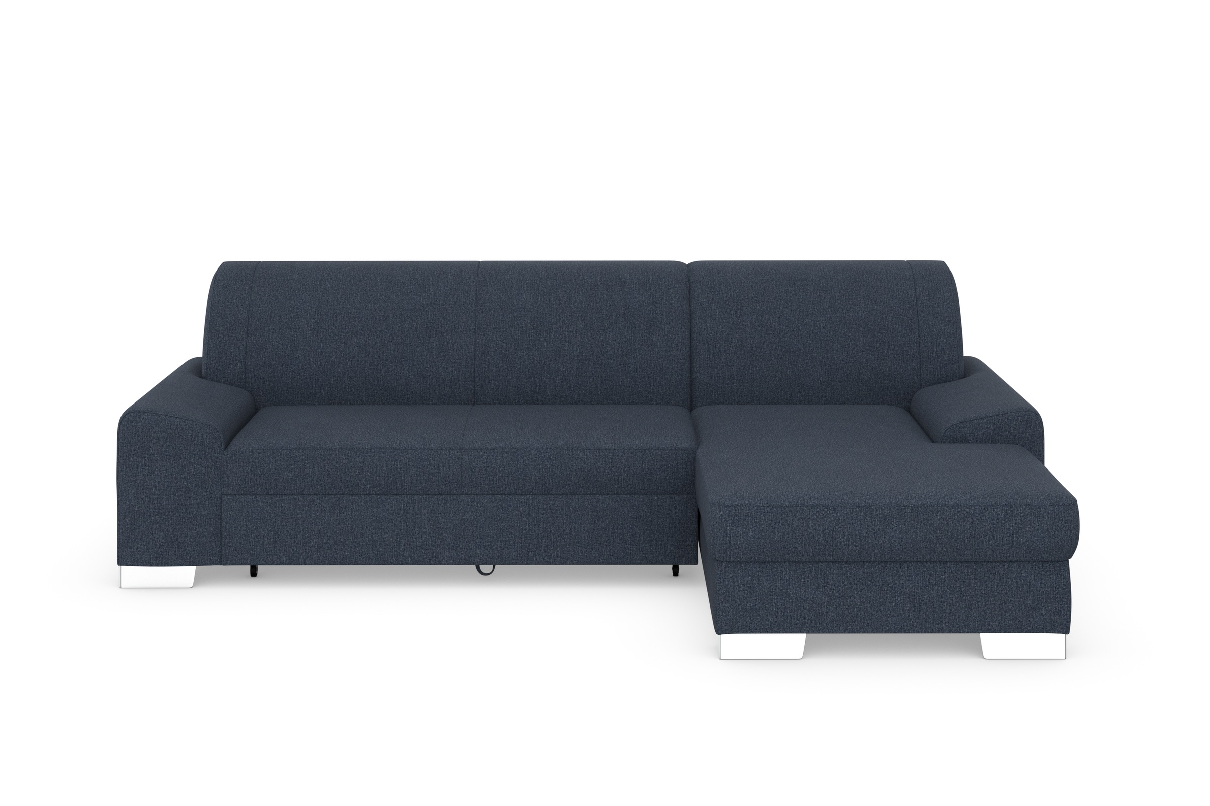 DOMO collection Ecksofa "Anzio L-Form, whlw. Bettfunktion, Federkern, hochw günstig online kaufen