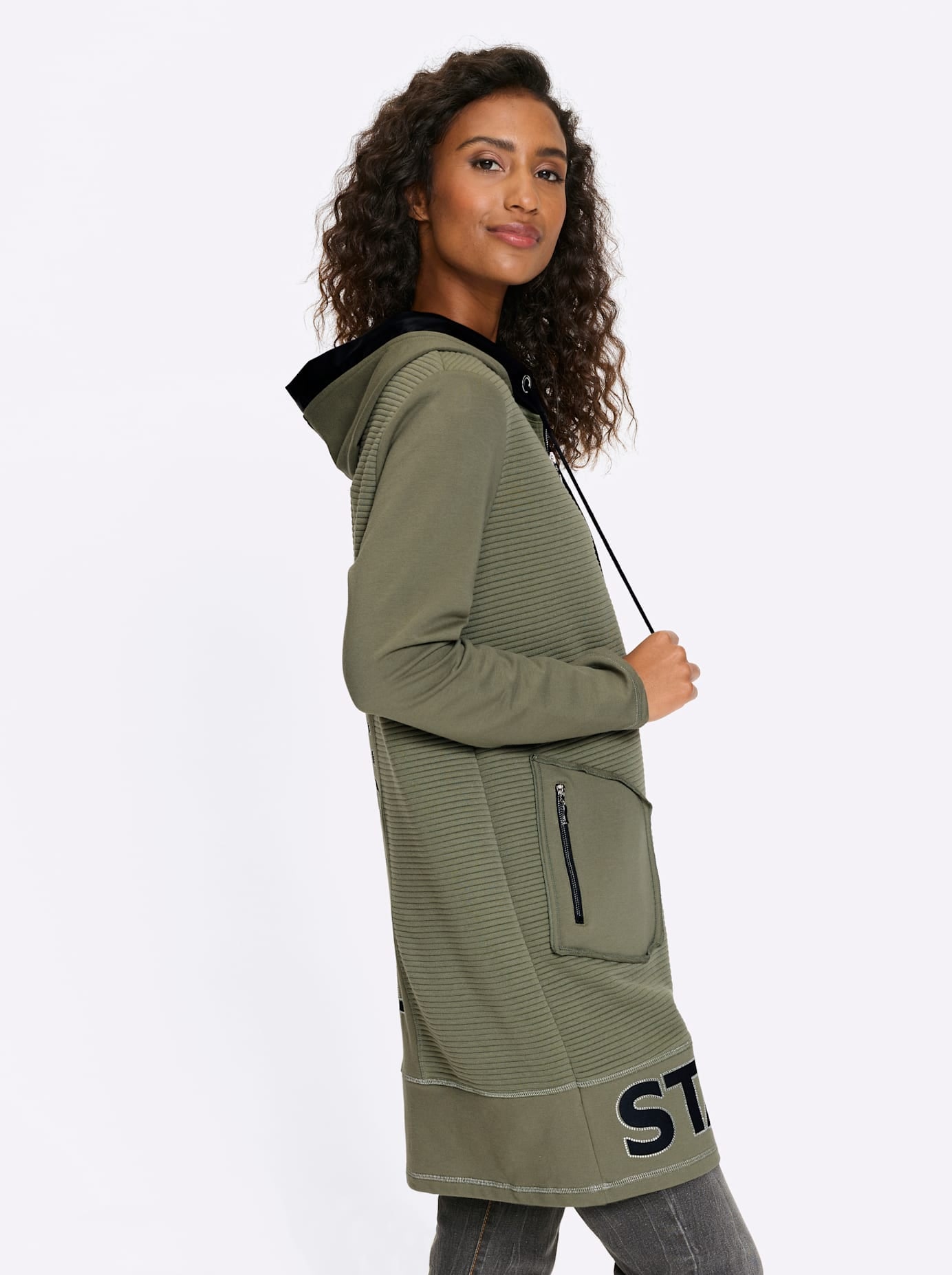 heine Shirtjacke »Shirtjacke« 1 tlg.