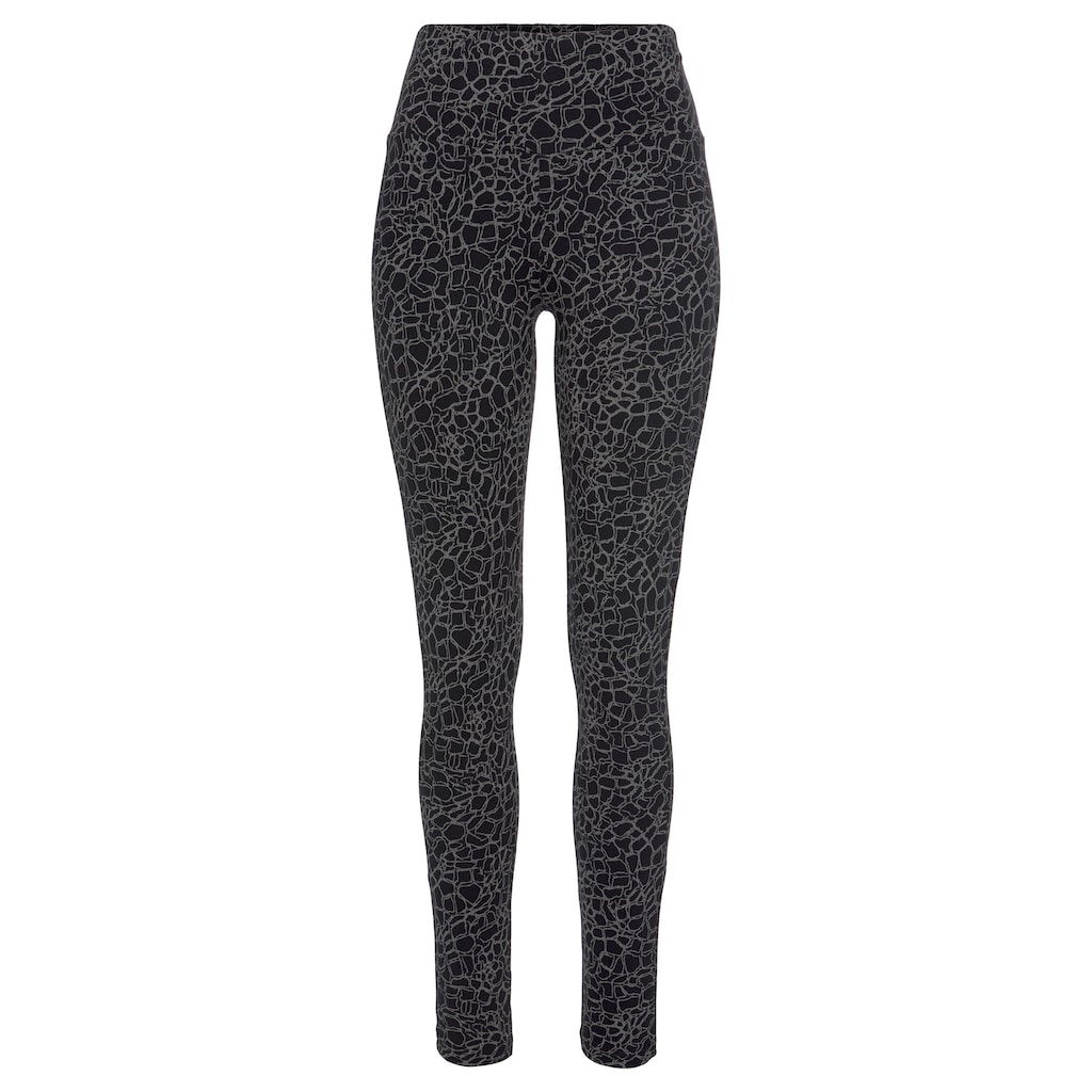 H.I.S Leggings, (2er-Pack)