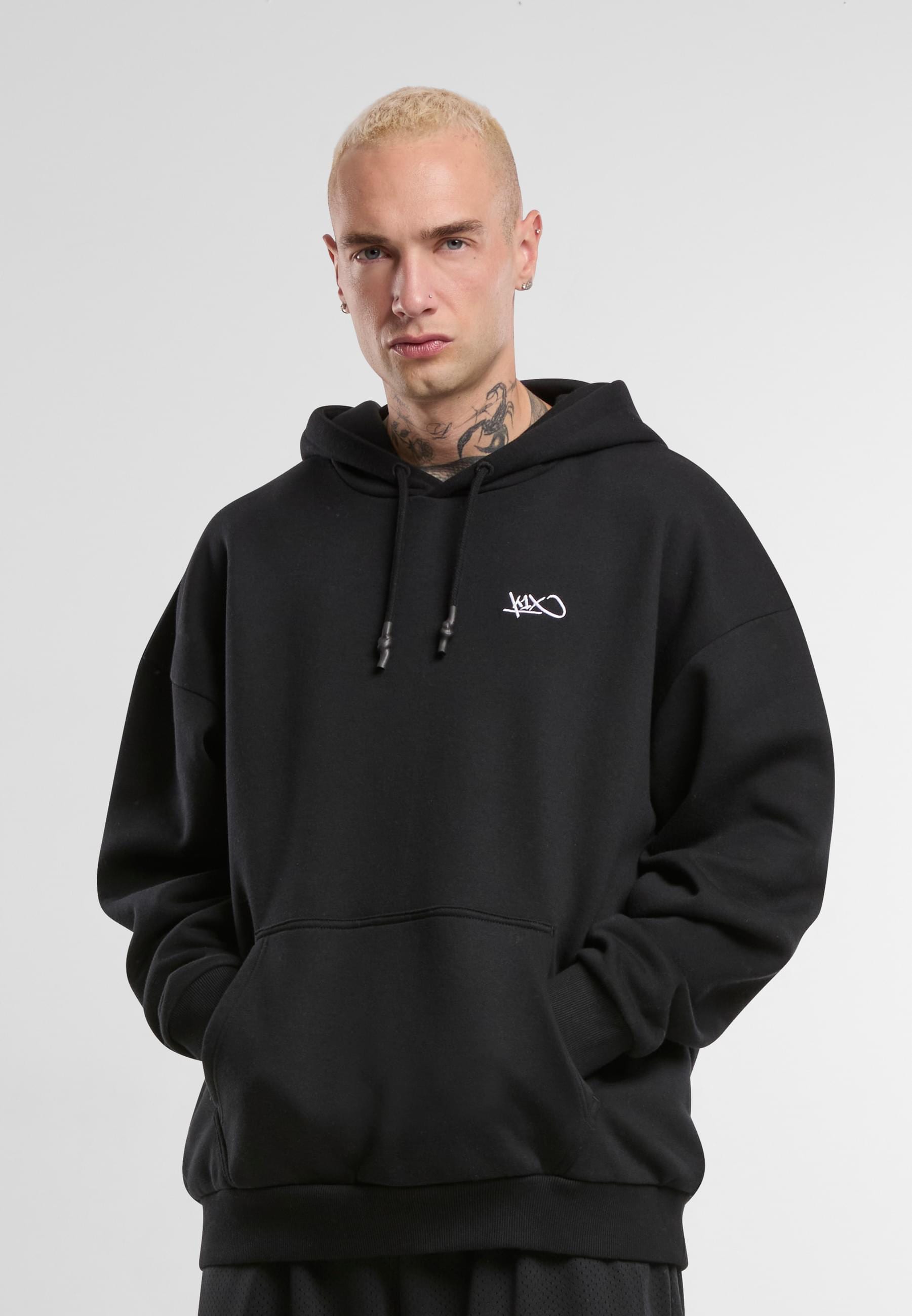 K1X Kapuzensweatshirt »K1X Herren KXM243-018-3 K1X Logo Hoodie«, (1 tlg.)