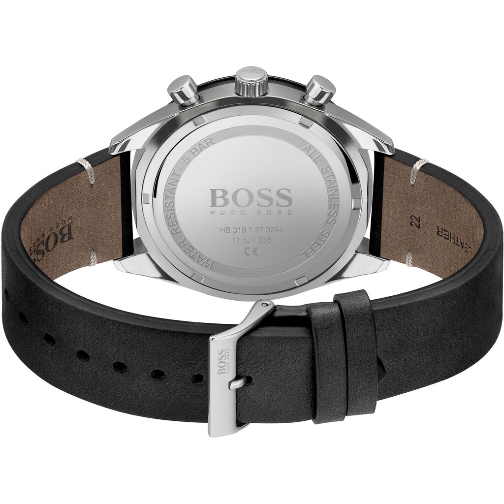 BOSS Multifunktionsuhr »SANTIAGO, 1513864«