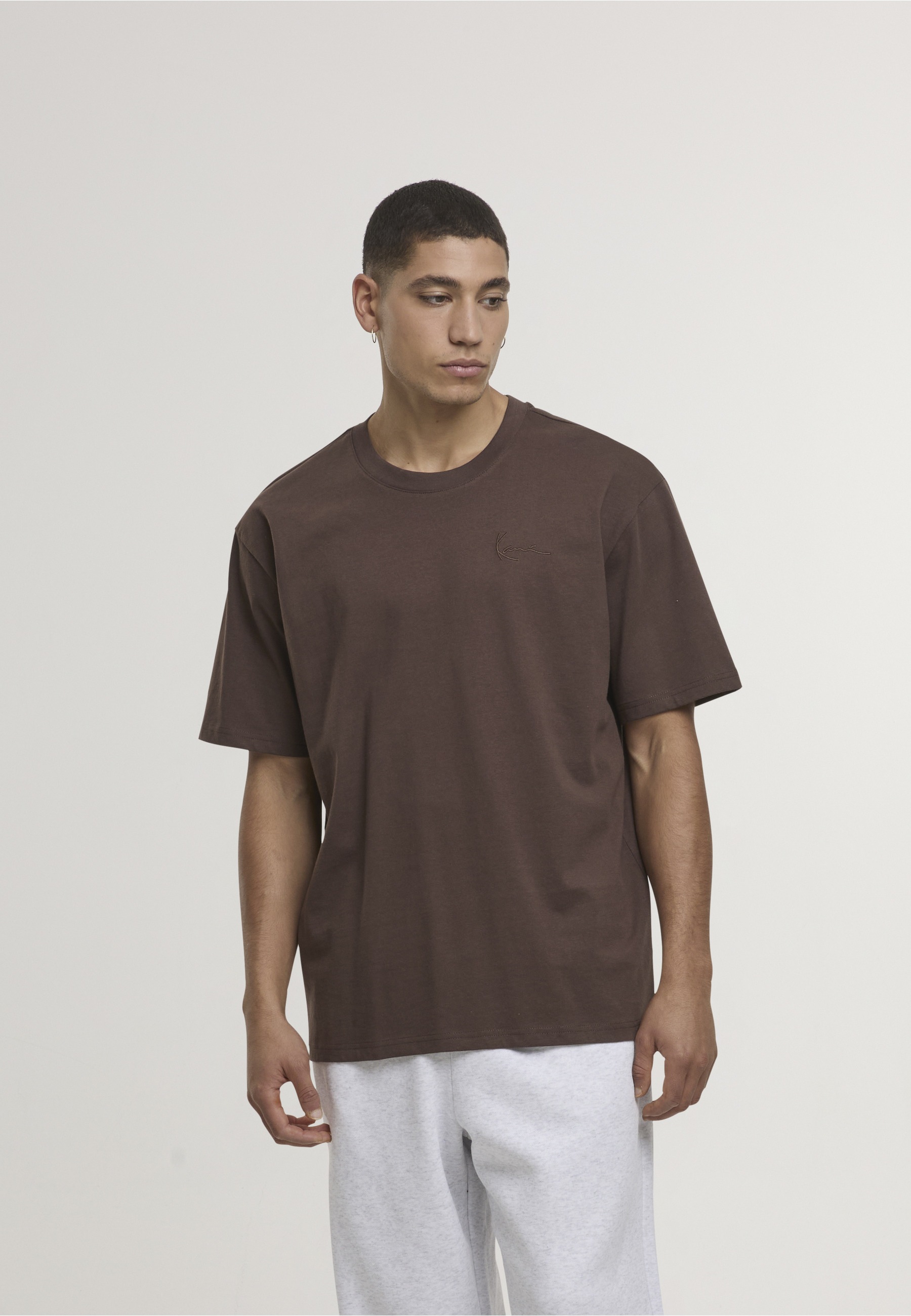 Karl Kani T-Shirt »Karl Kani Slogan Boxy T-Shirt« 1